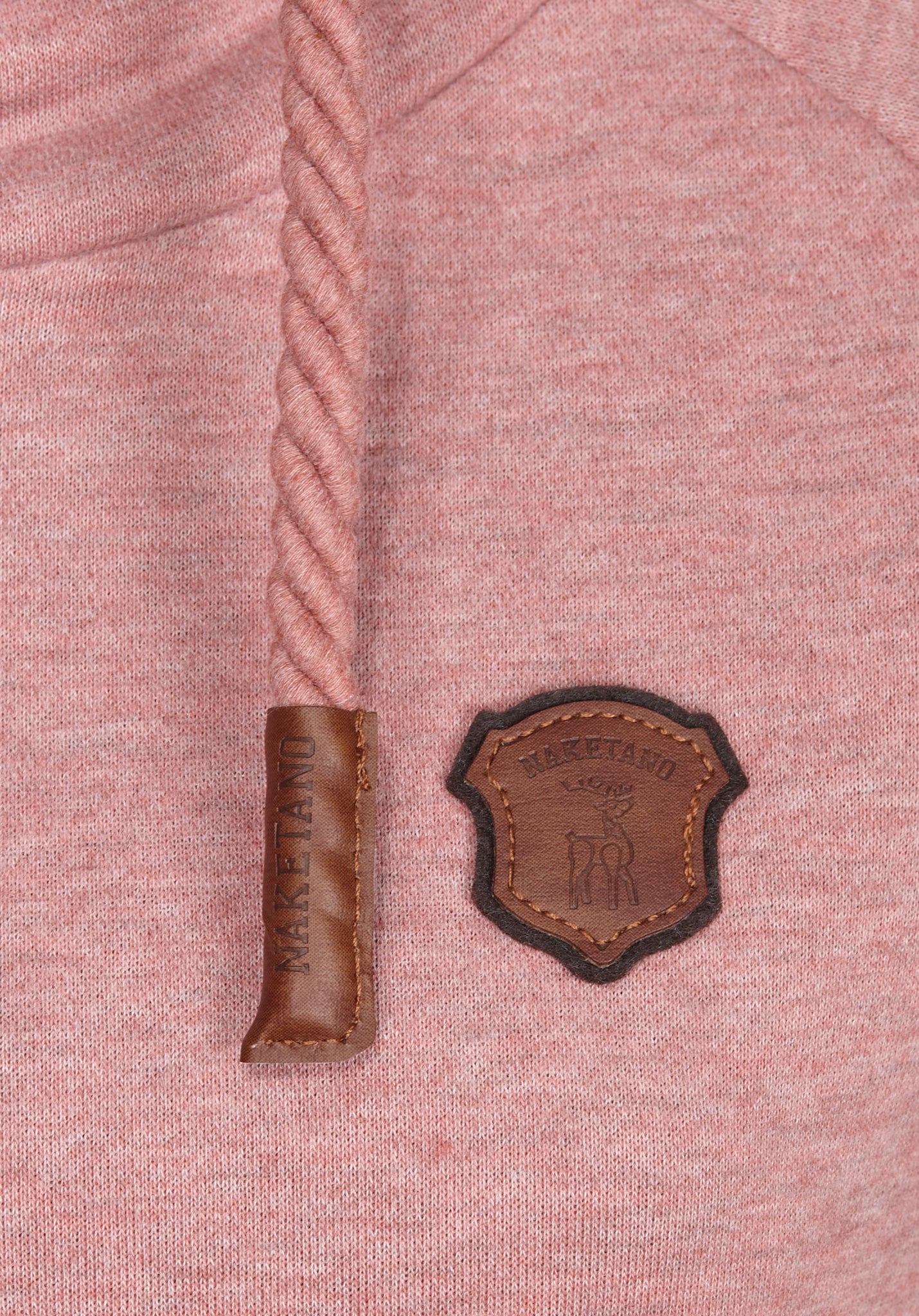 Mandy Spezial - Schmutz Pink Melange - Image 3