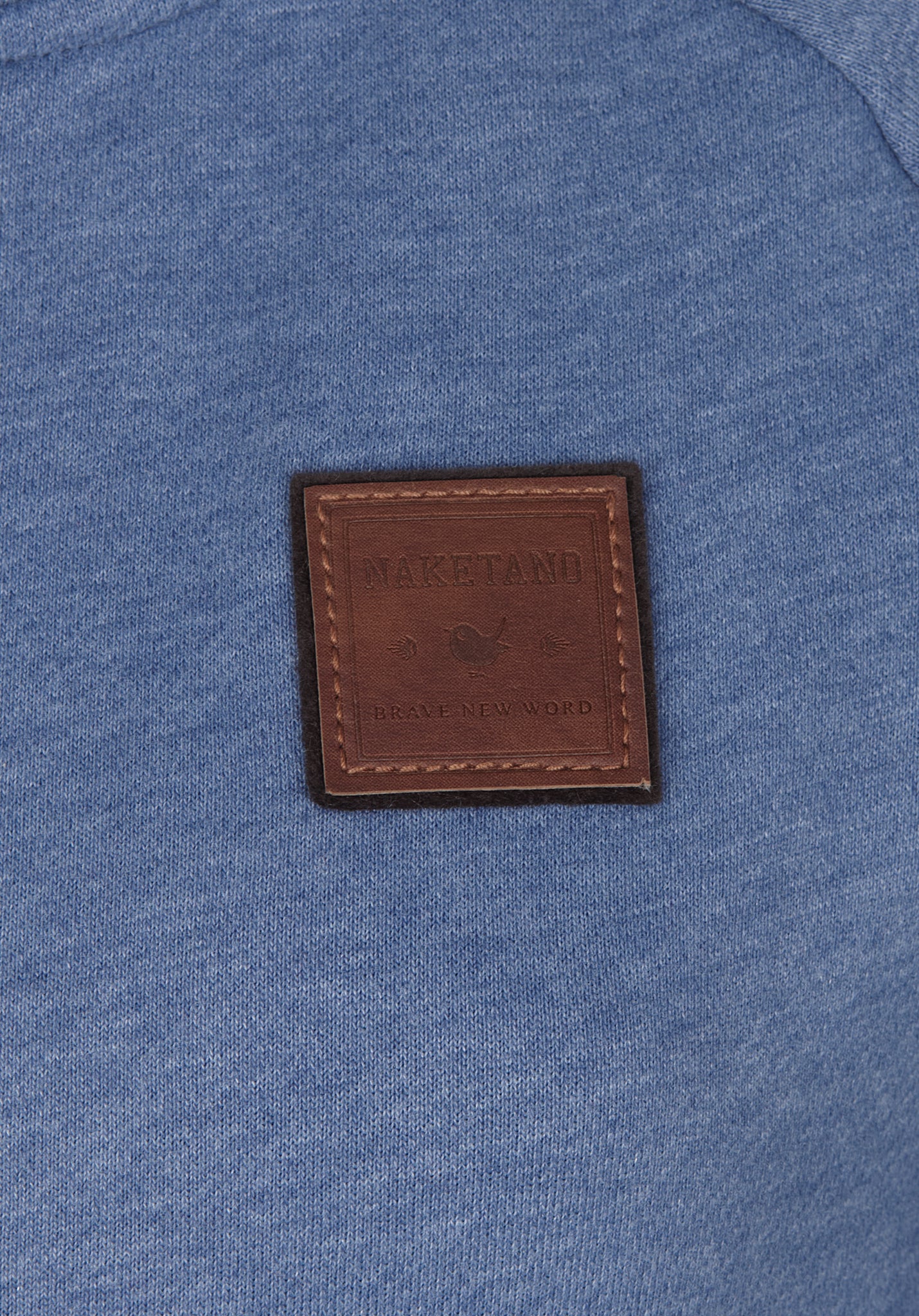 Monsterbumserin 20 - Blue Melange - Image 4