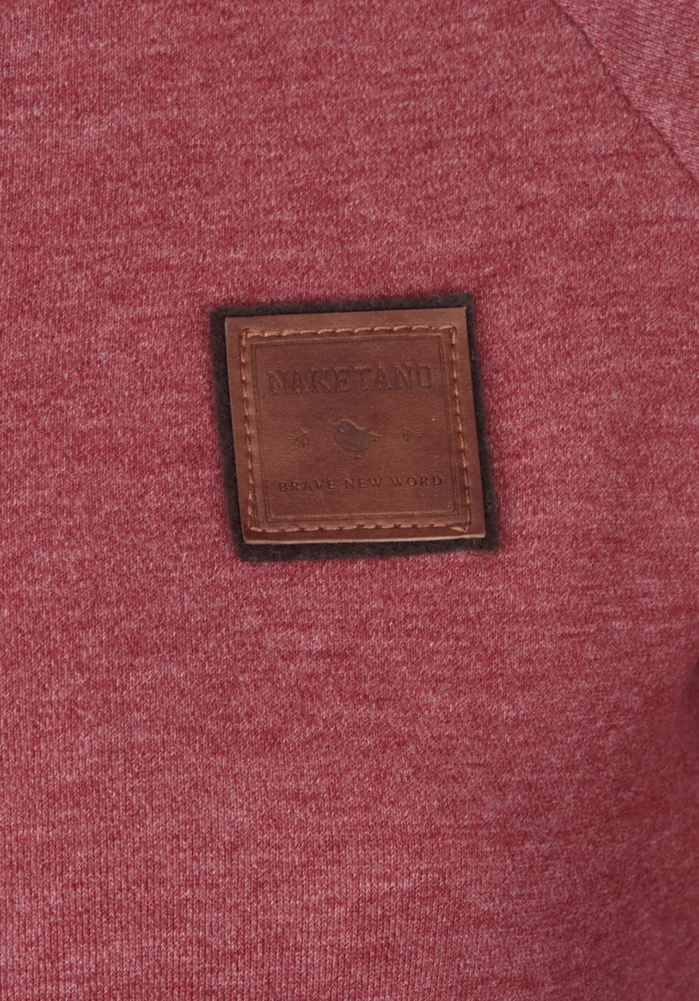 Monsterbumserin 20 - Dark Red Melange - Image 4