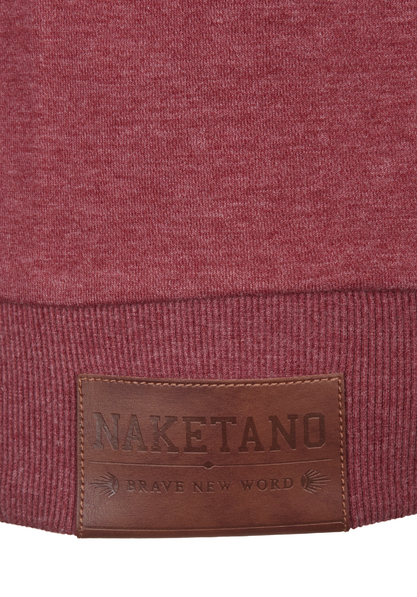 Monsterbumserin 20 - Dark Red Melange - Image 6