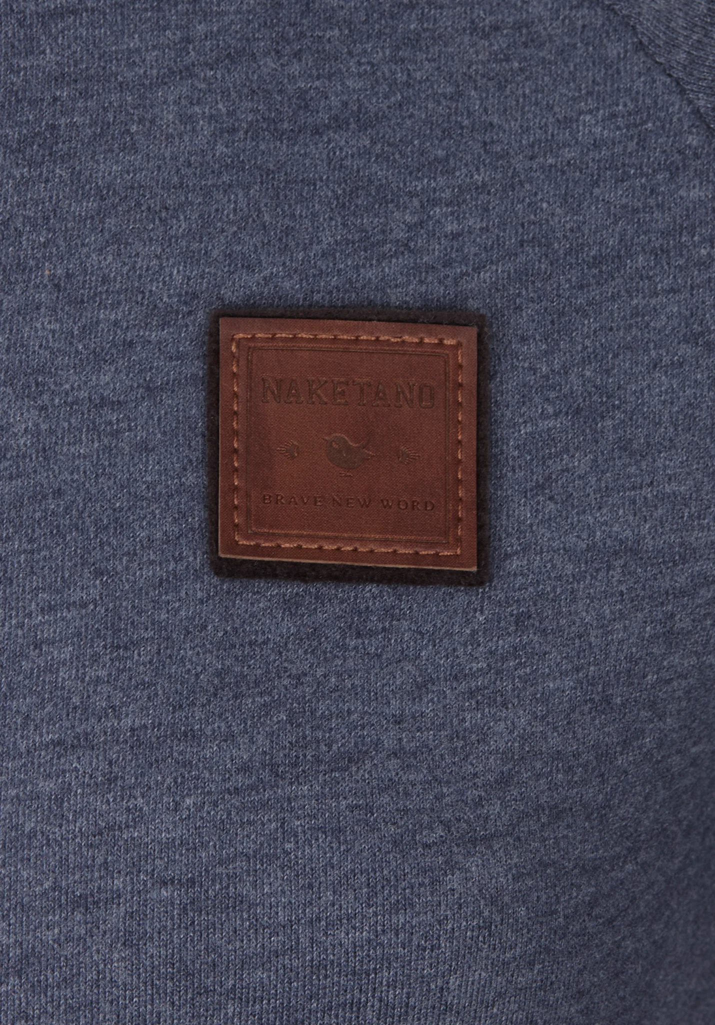 Monsterbumserin 20 - Indigo Blue Melange - Image 4
