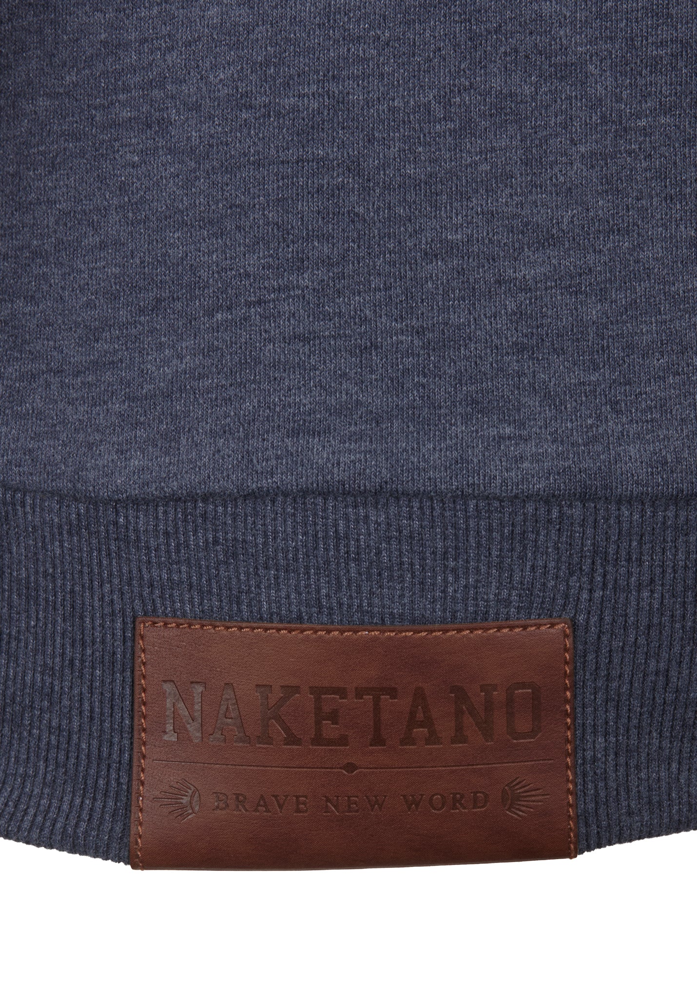 Monsterbumserin 20 - Indigo Blue Melange - Image 6