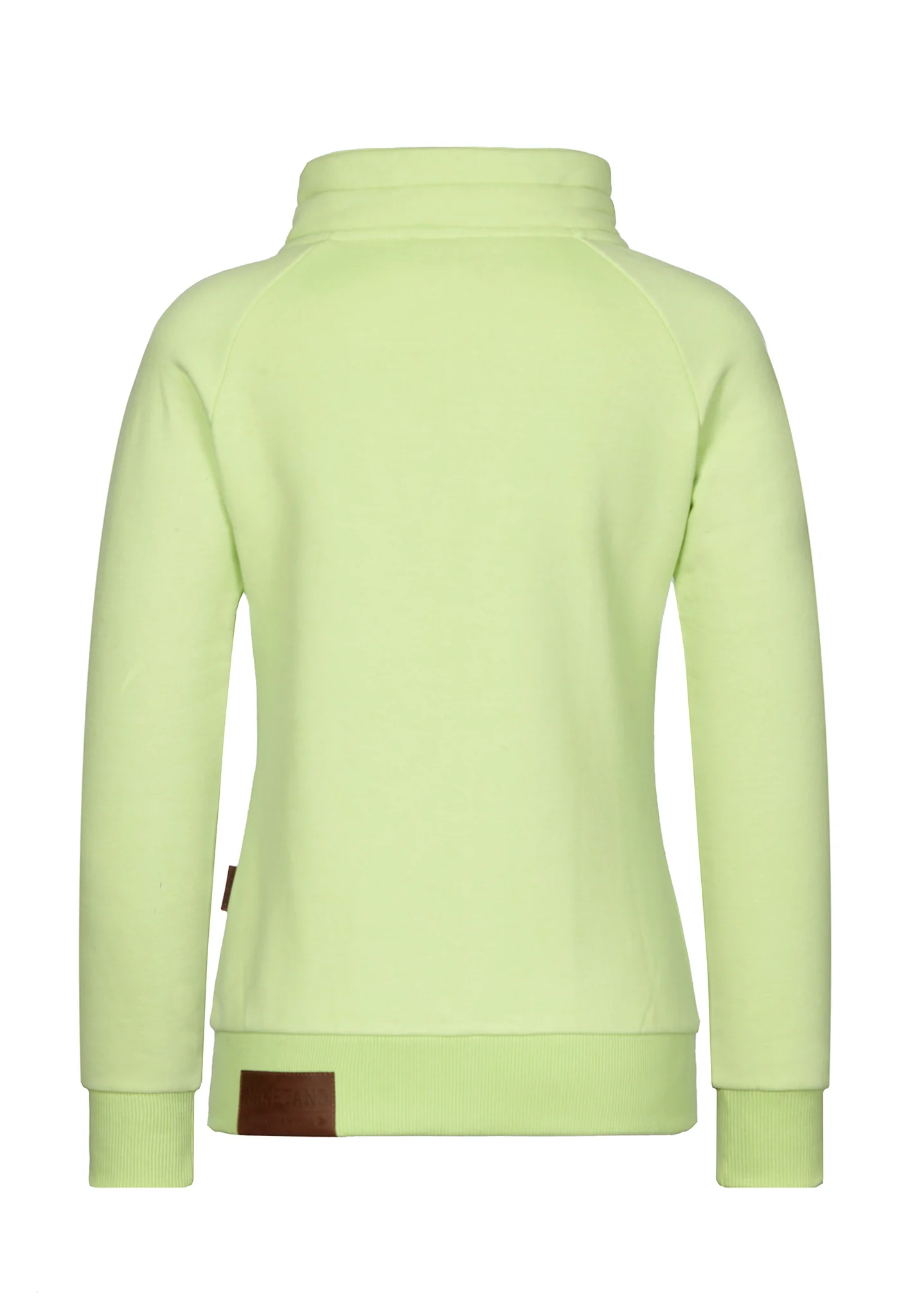 Monsterbumserin 20 - Matcha Green Melange - Image 2