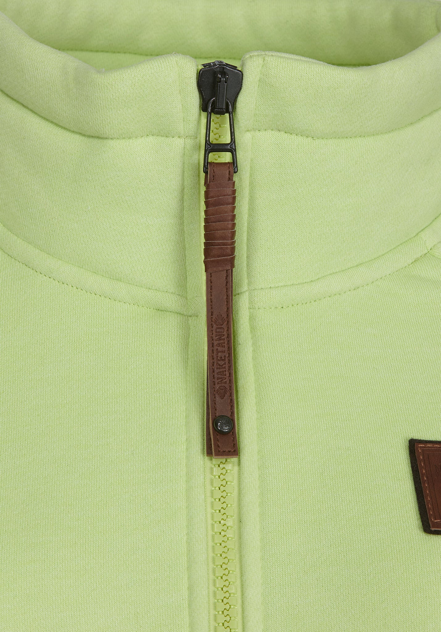 Monsterbumserin 20 - Matcha Green Melange - Image 3