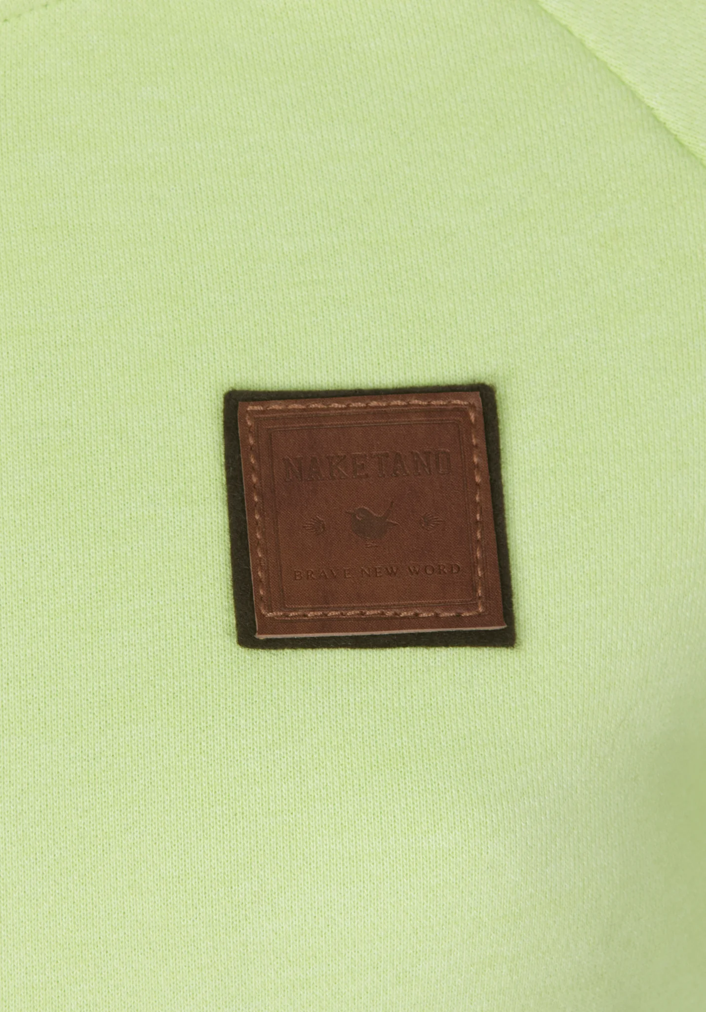 Monsterbumserin 20 - Matcha Green Melange - Image 4