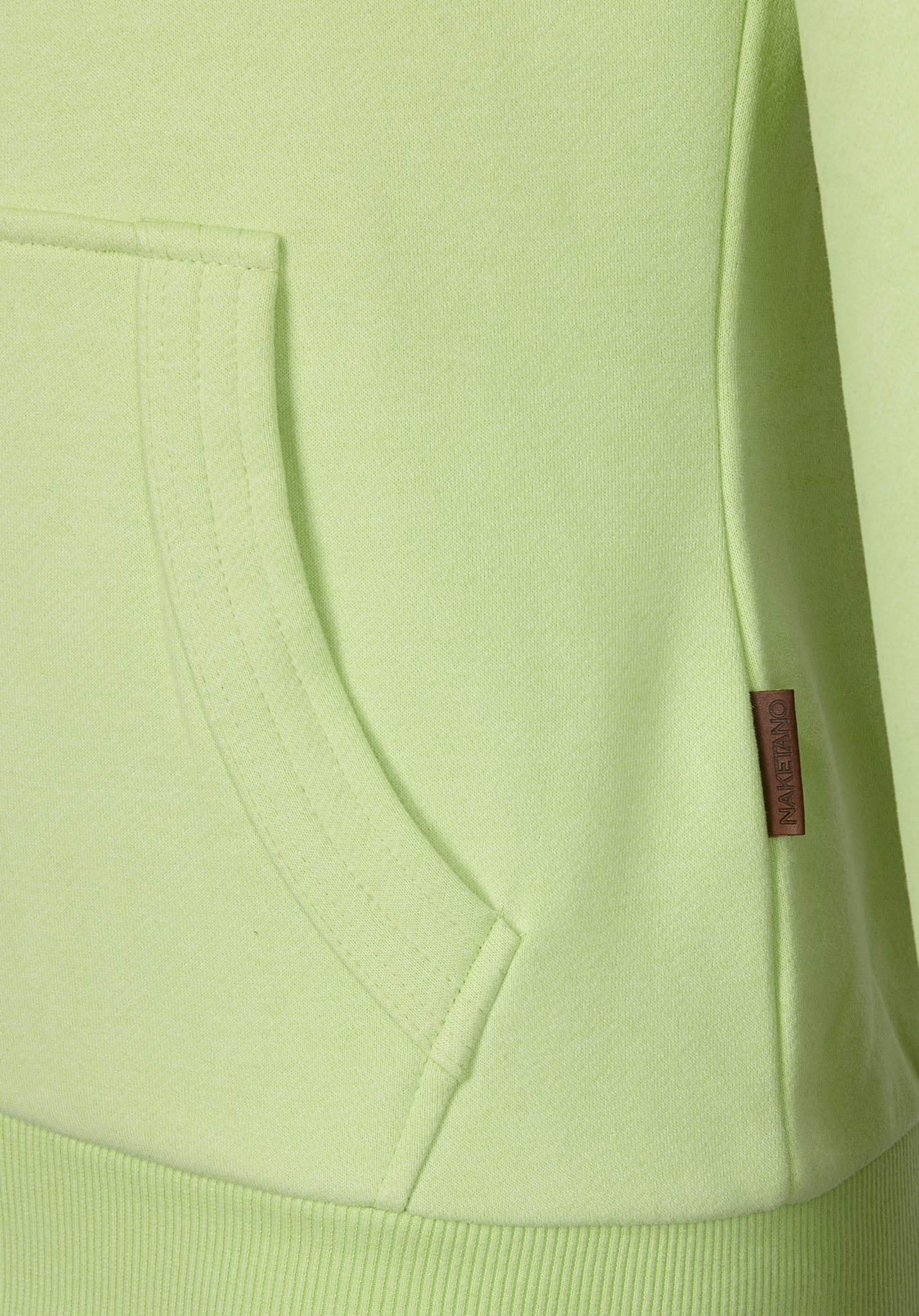 Monsterbumserin 20 - Matcha Green Melange - Image 5