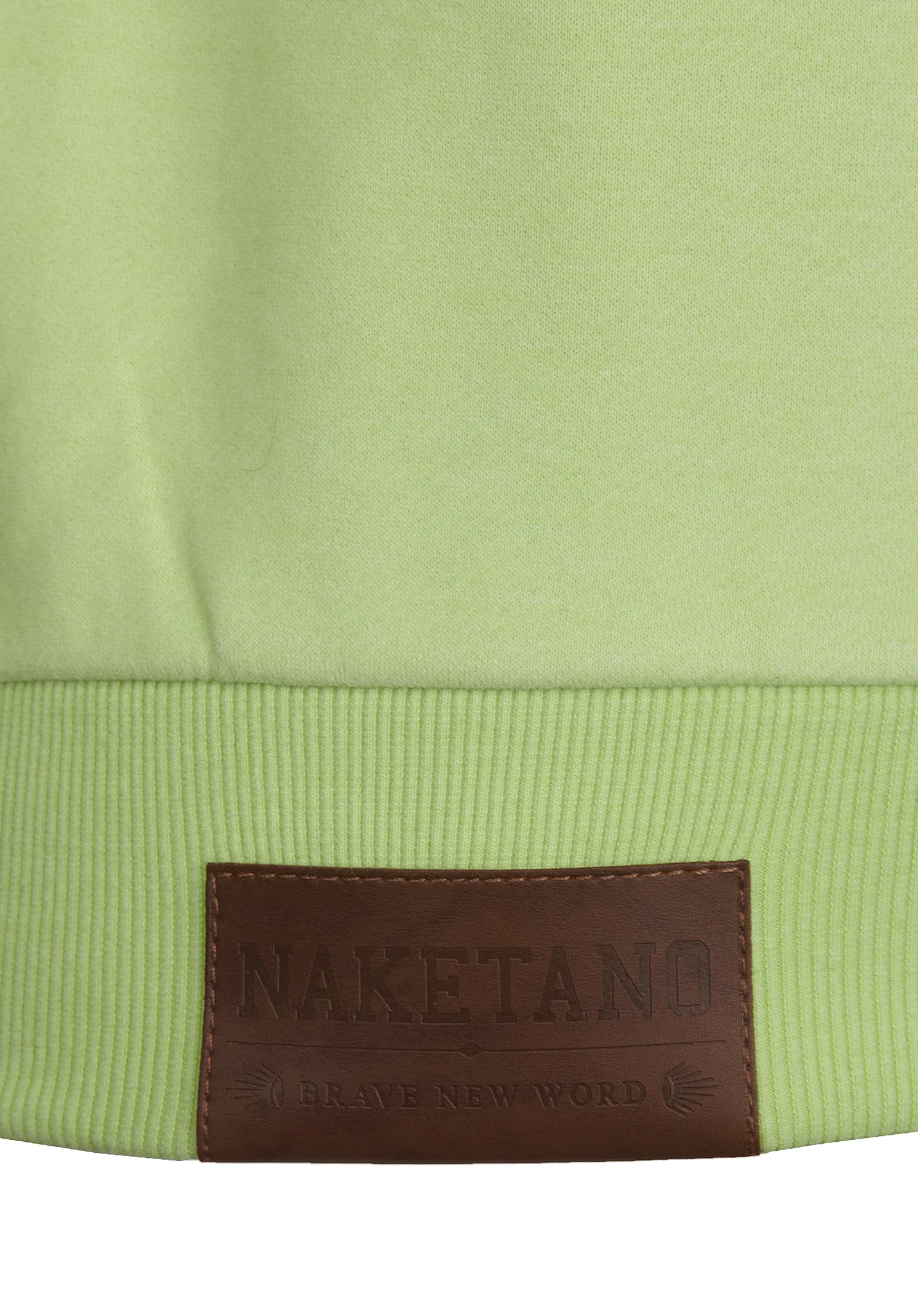 Monsterbumserin 20 - Matcha Green Melange - Image 6