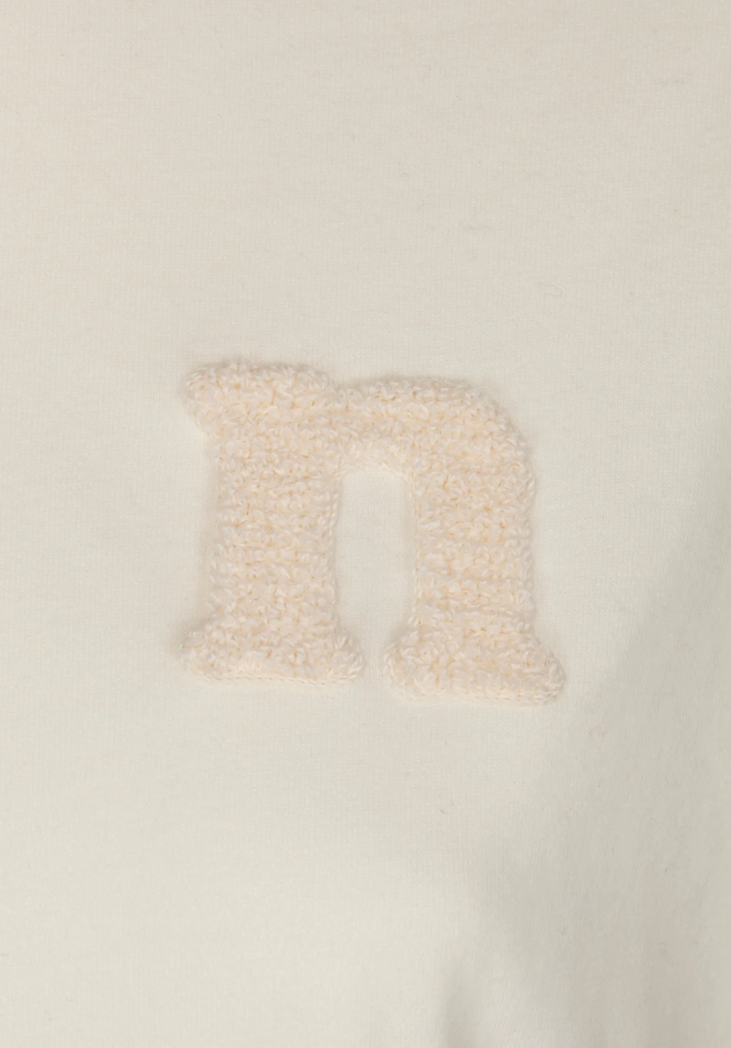 Müde Marie (Oversize) - Beige Melange - Image 3