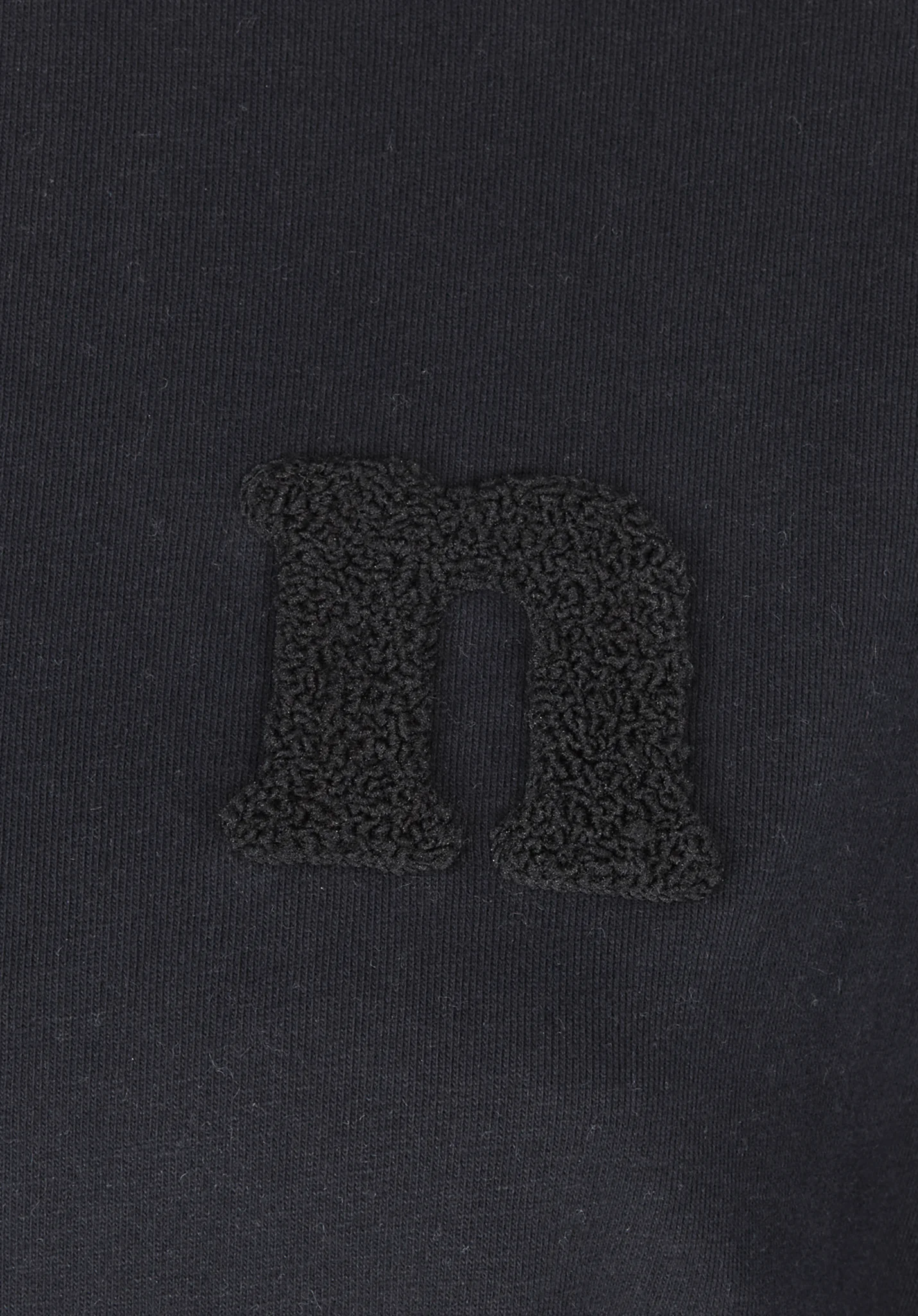 Müde Marie (Oversize) - Black - Image 3