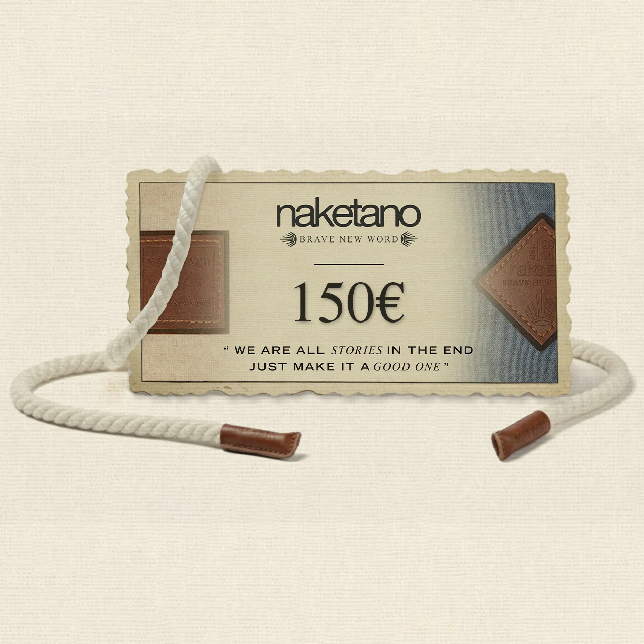 Naketano-Geschenkgutschein - Image 5