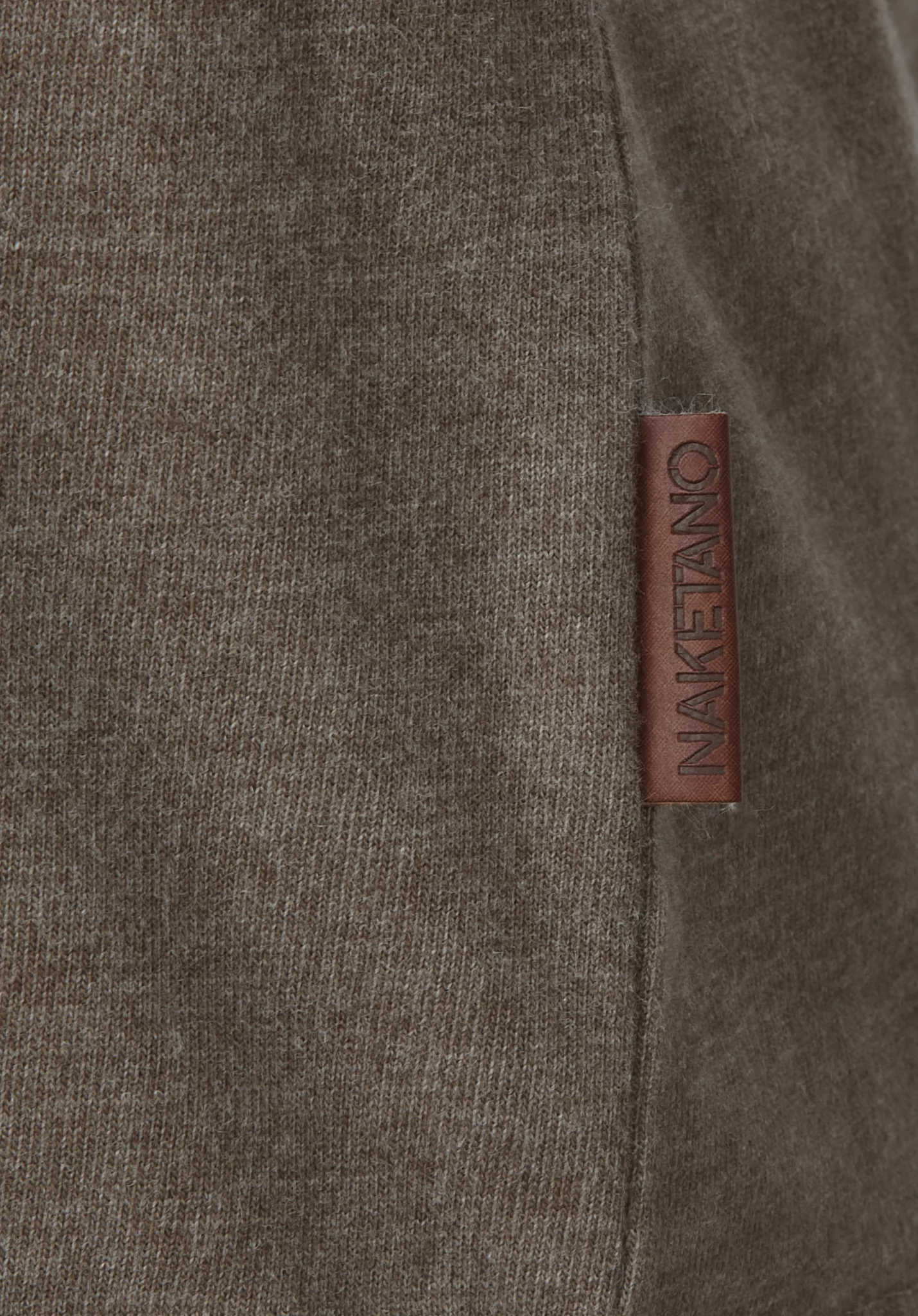 New T-Shit - Olive Melange - Image 3