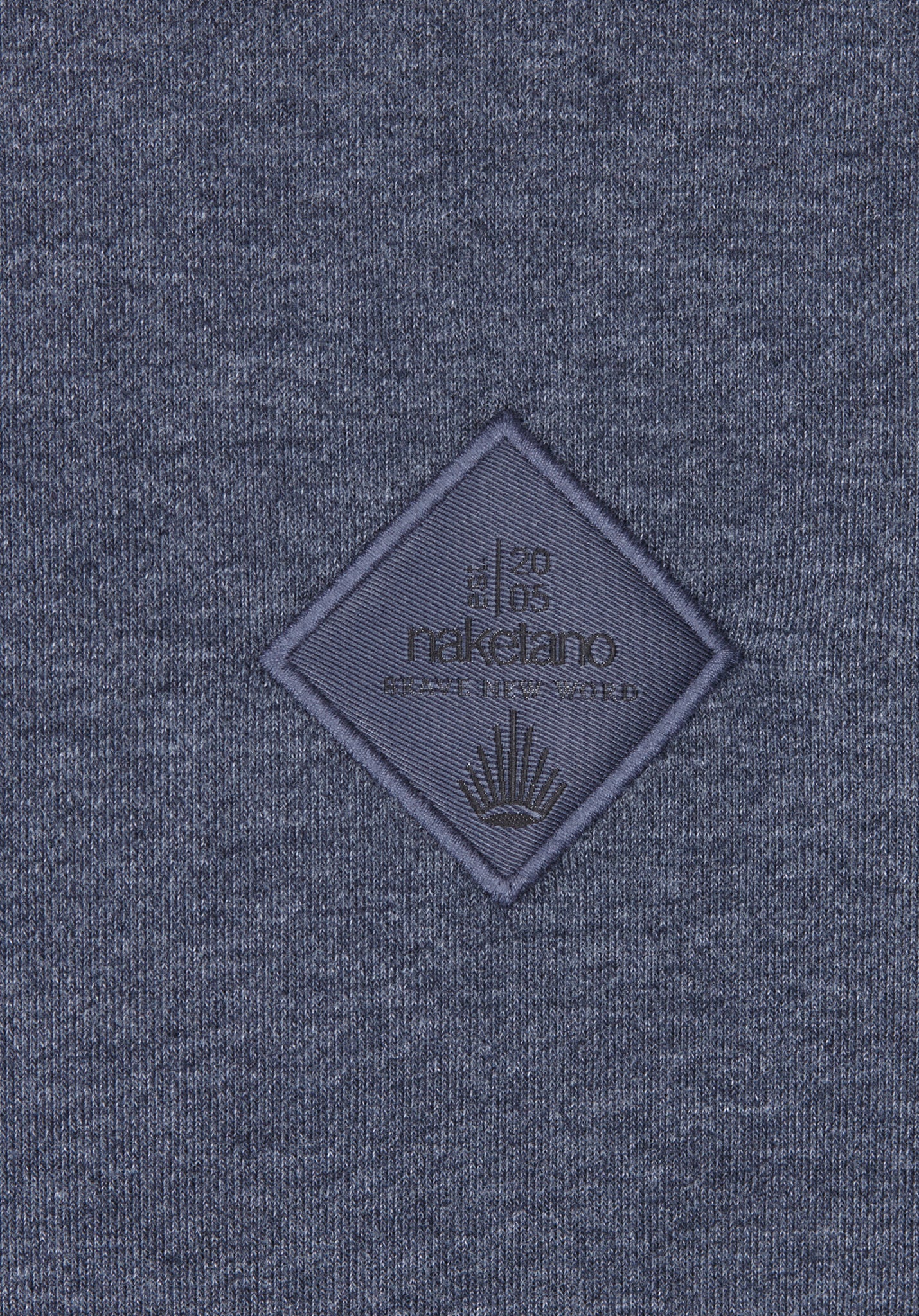 Rainerius 20 - Navy Melange - Image 3