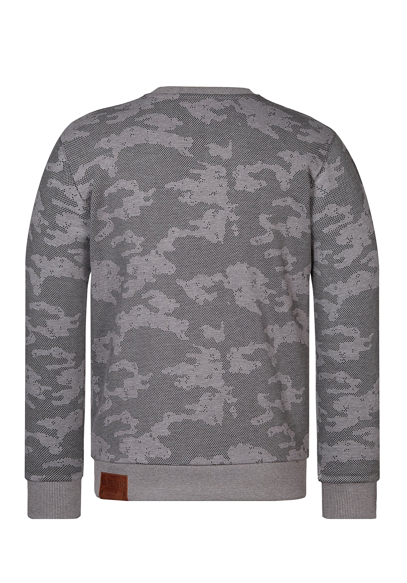 Rainerius - Dark Grey Melange (Camouflage) - Image 3