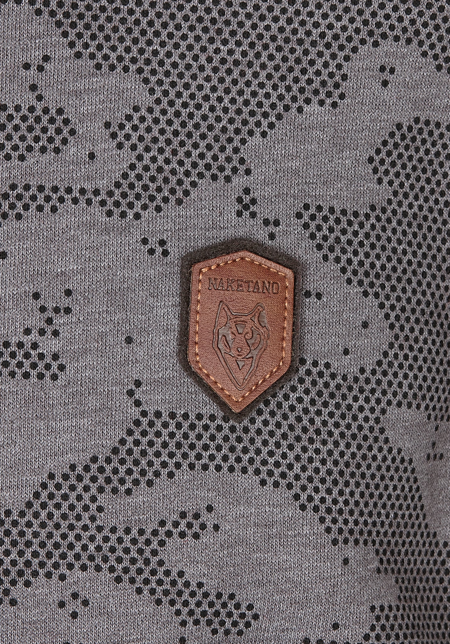 Rainerius - Dark Grey Melange (Camouflage) - Image 4