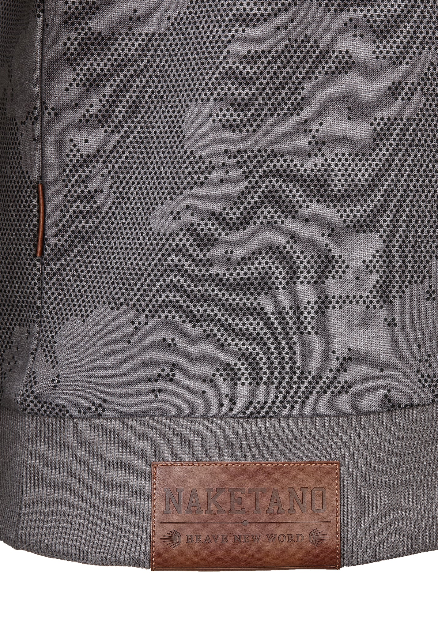 Rainerius - Dark Grey Melange (Camouflage) - Image 5