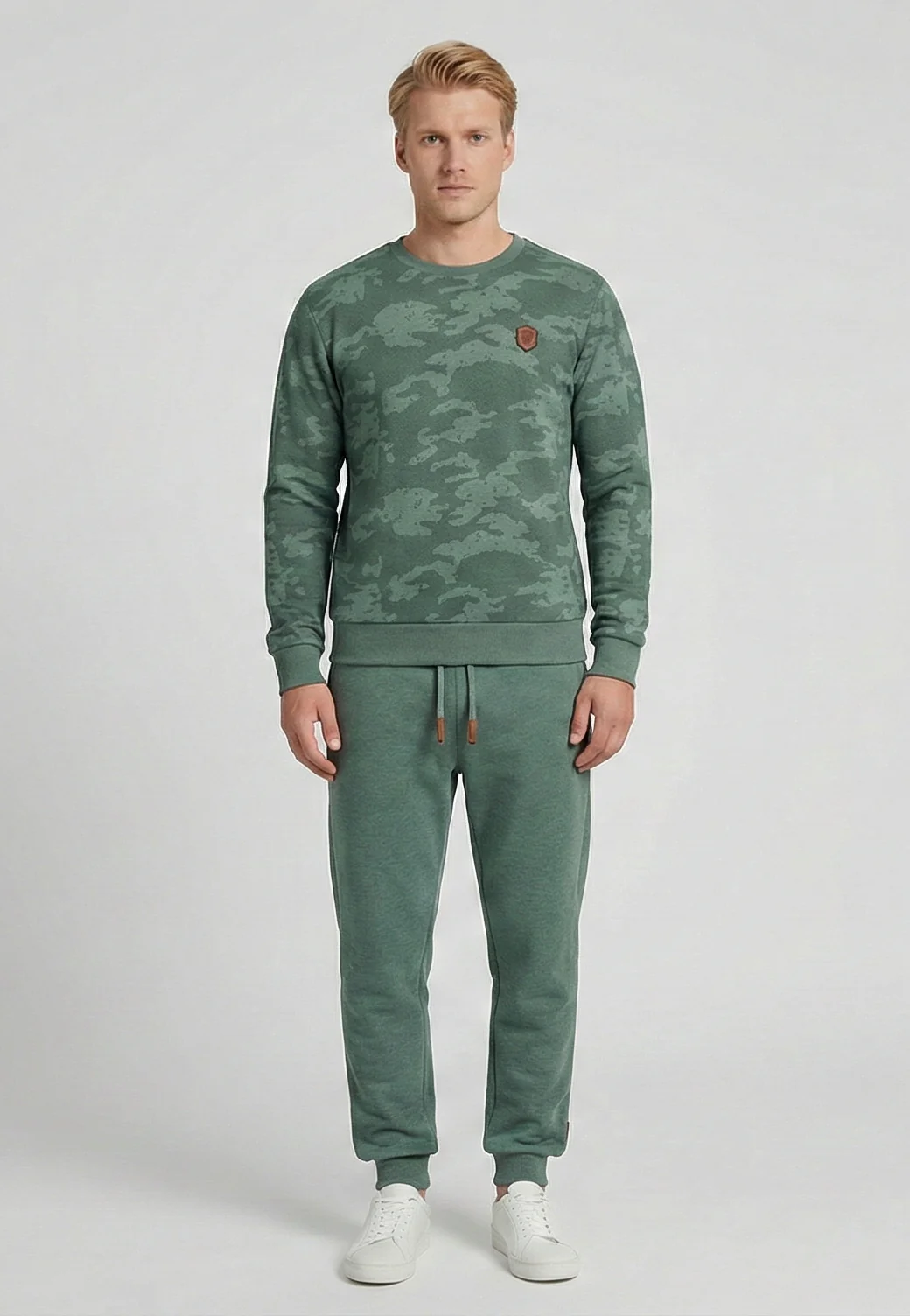 Rainerius - Pine Green Melange (Camouflage) - Image 2