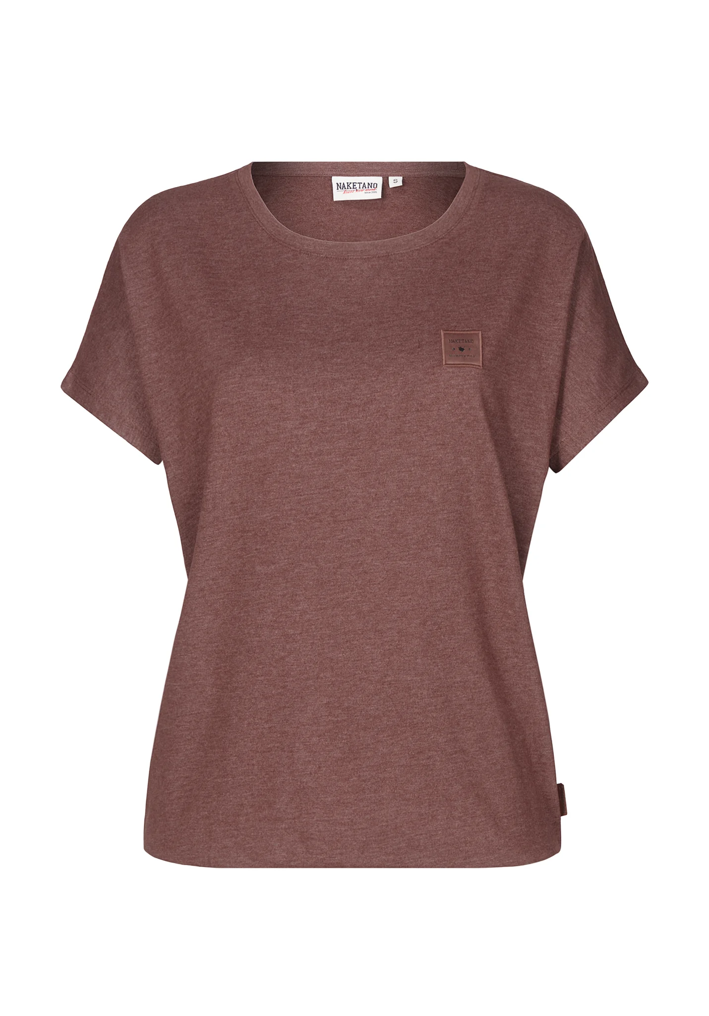 Schnella Baustella 20 - Dark Brown Melange
