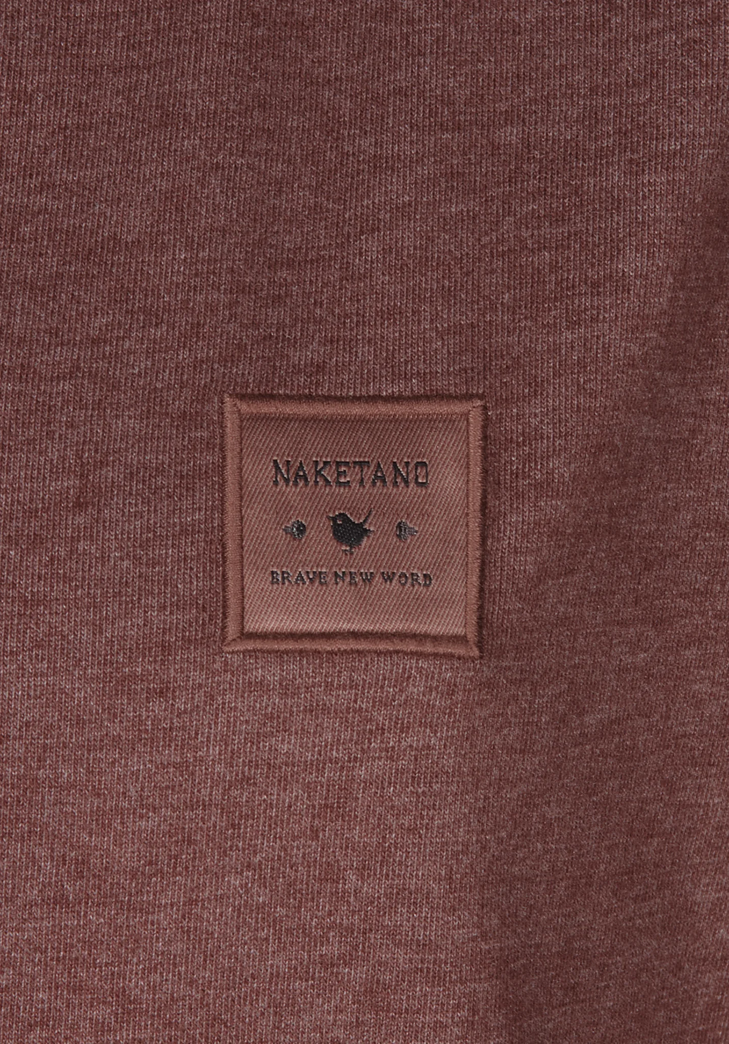 Schnella Baustella 20 - Dark Brown Melange - Image 3