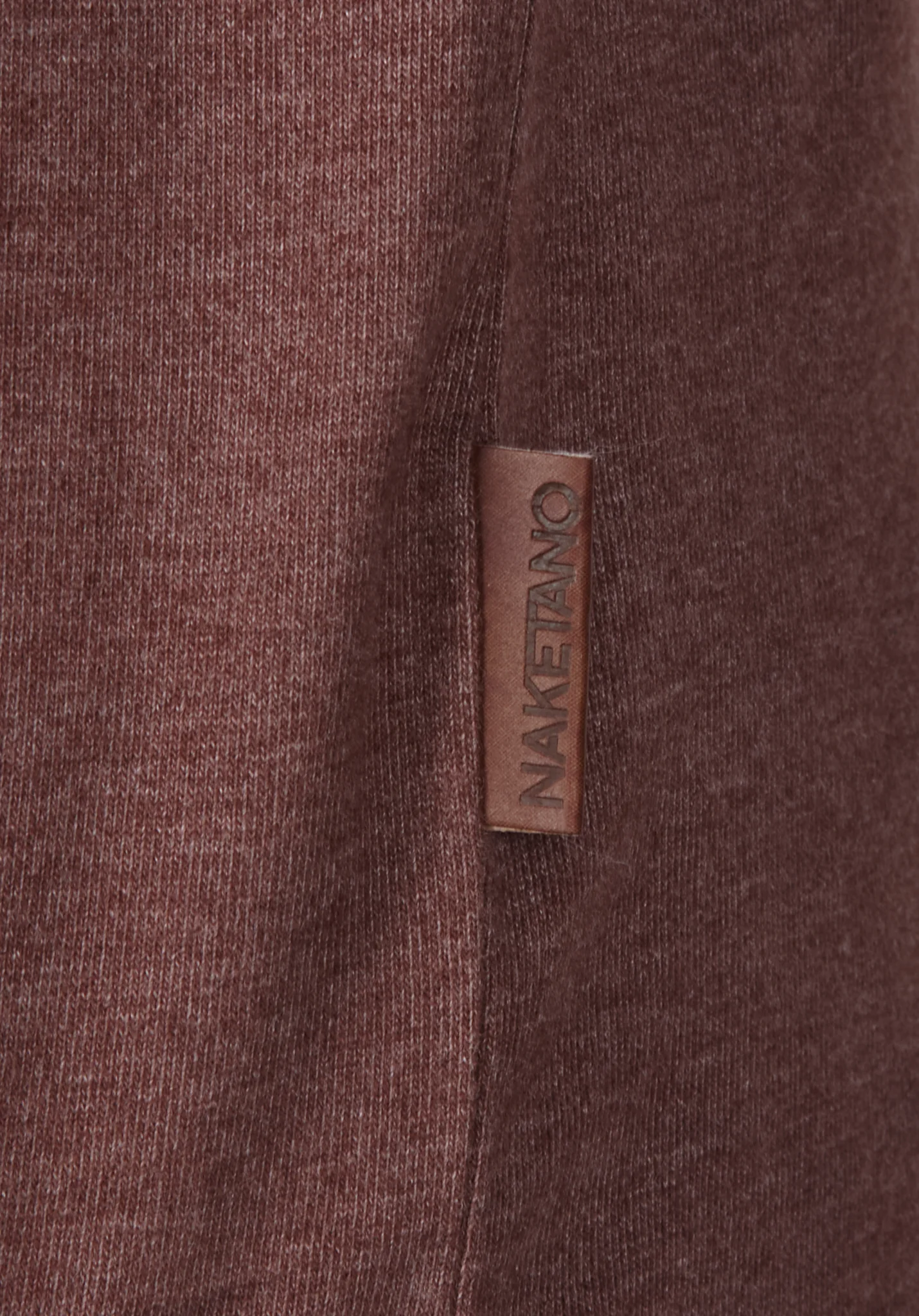 Schnella Baustella 20 - Dark Brown Melange - Image 4