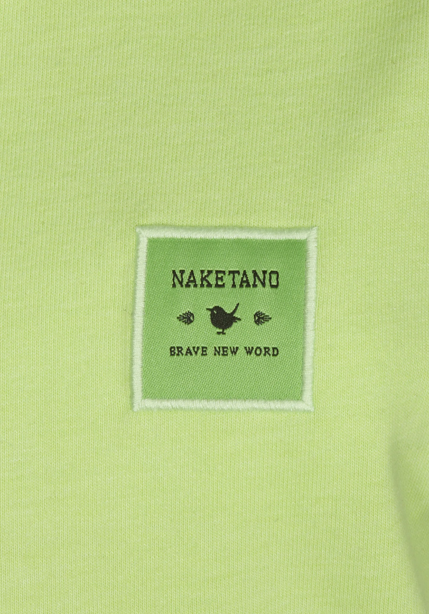 Schnella Baustella 20 - Matcha Green Melange - Image 3