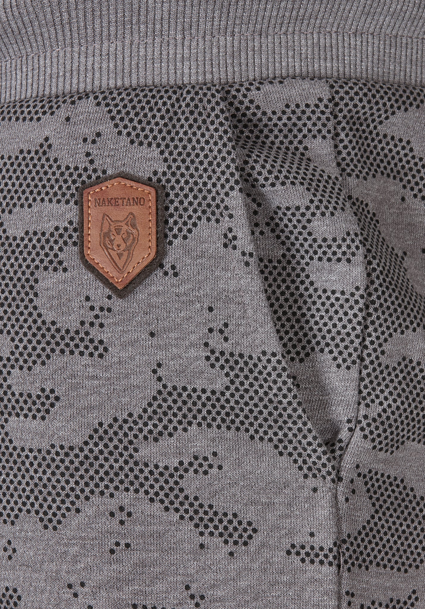 Schnellbumser 2.0 - Dark Grey Melange (Camouflage) - Image 4