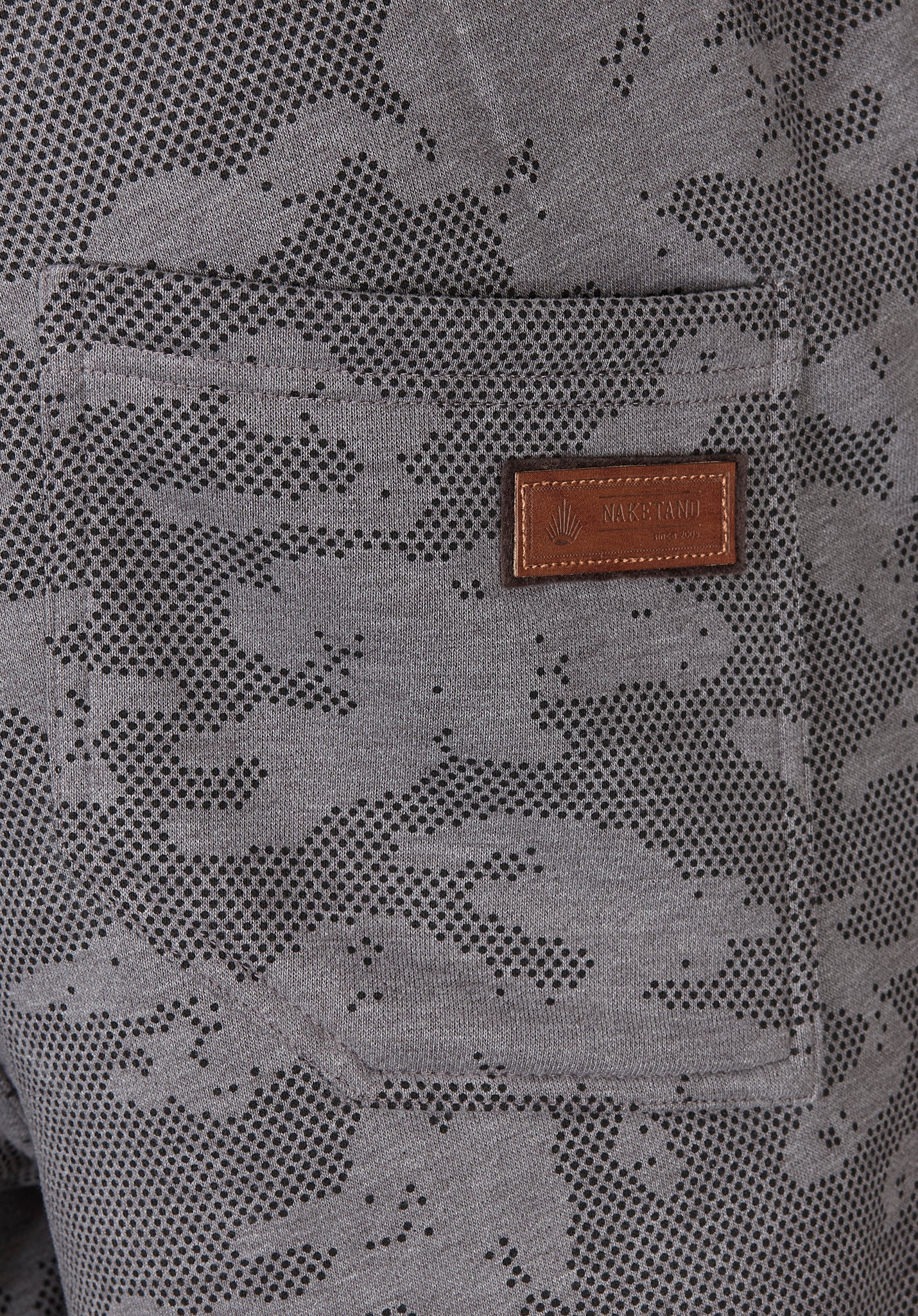 Schnellbumser 2.0 - Dark Grey Melange (Camouflage) - Image 5