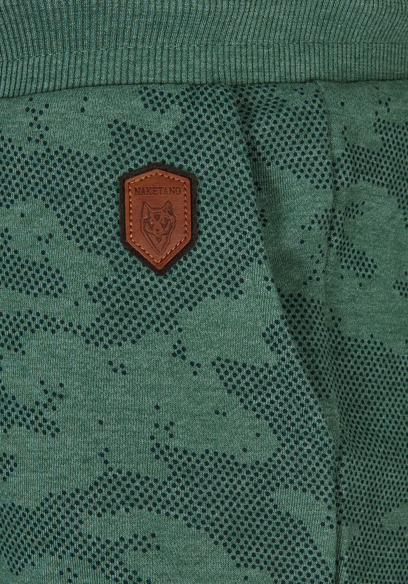 Schnellbumser 2.0 - Pine Green Melange (Camouflage) - Image 4