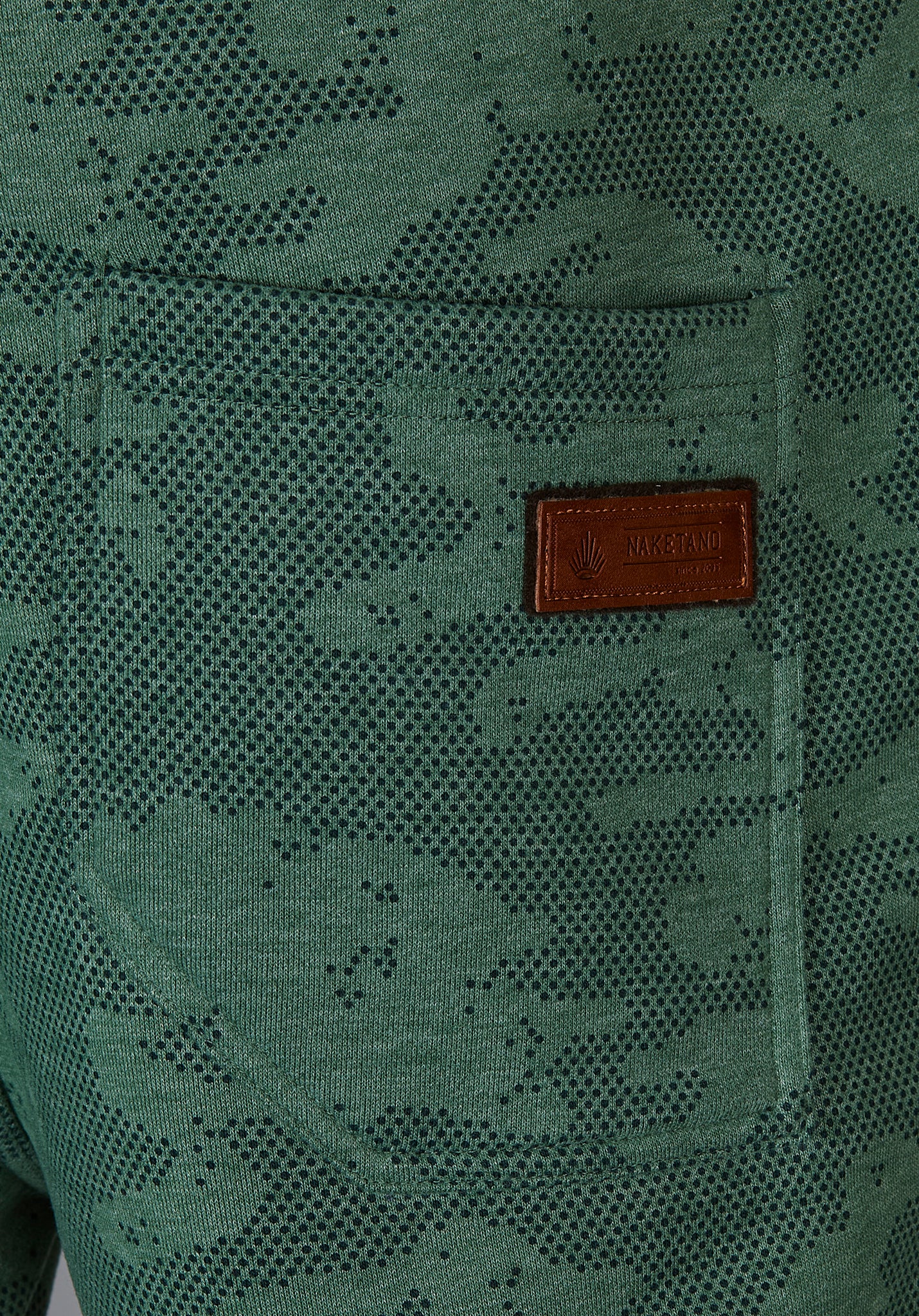 Schnellbumser 2.0 - Pine Green Melange (Camouflage) - Image 5