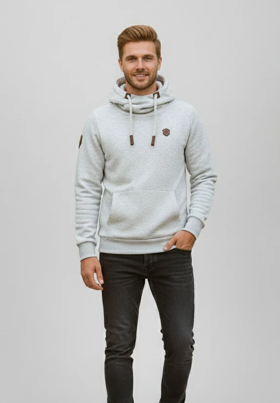 Supapimmel - Grey Melange - Image 2