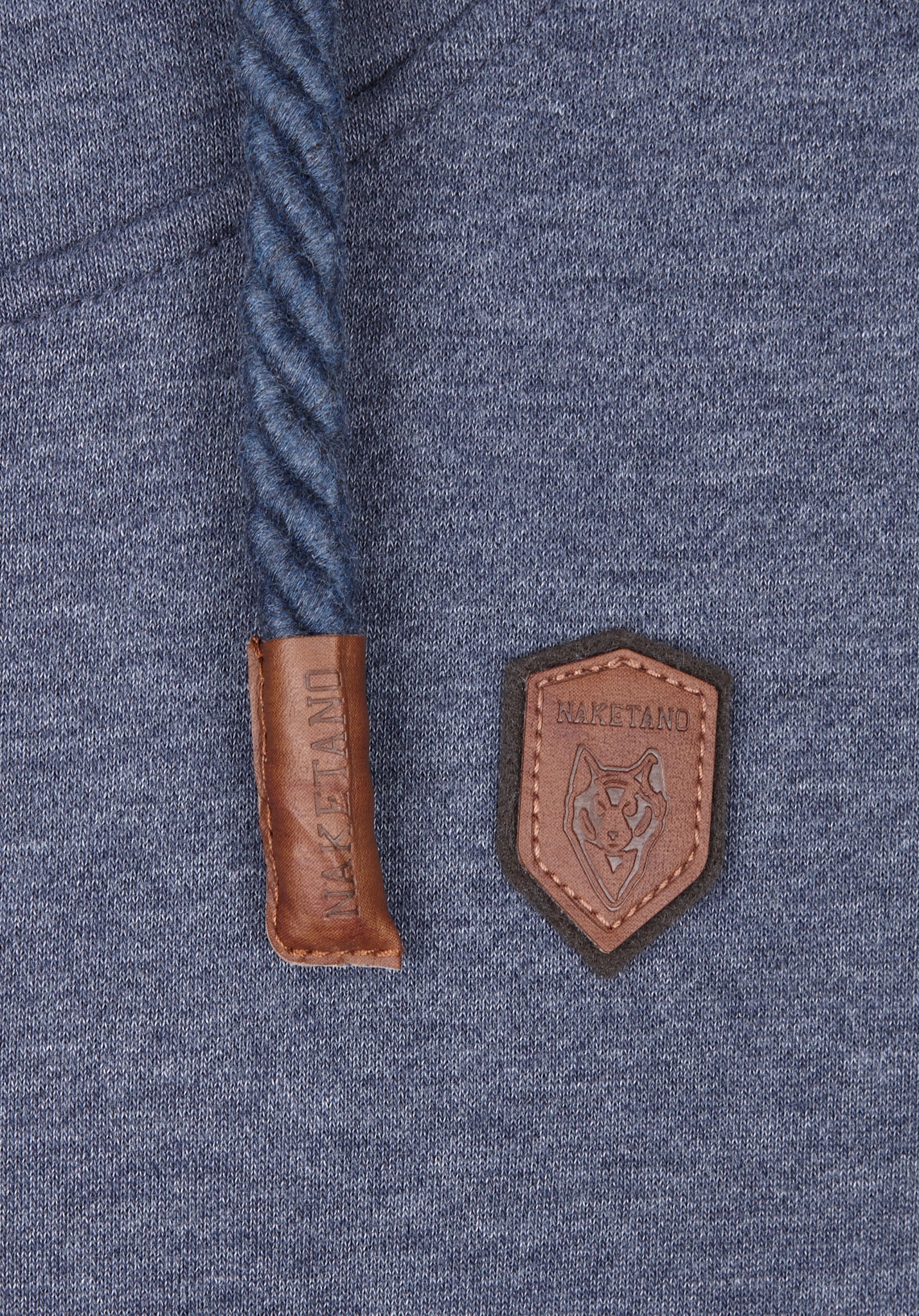 Supapimmel - Indigo Blue Melange - Image 3