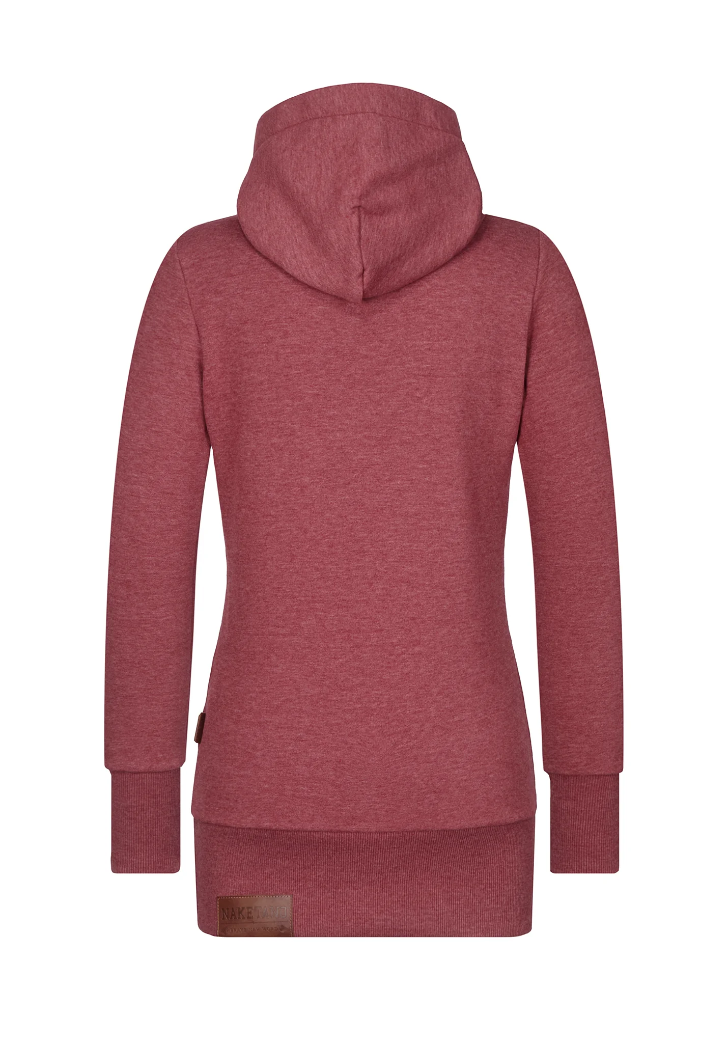 Talenterennten 20 (Long) - Dark Red Melange - Image 2