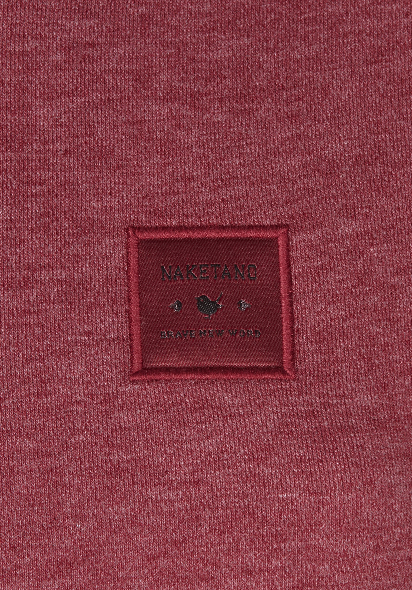 Talenterennten 20 (Long) - Dark Red Melange - Image 3