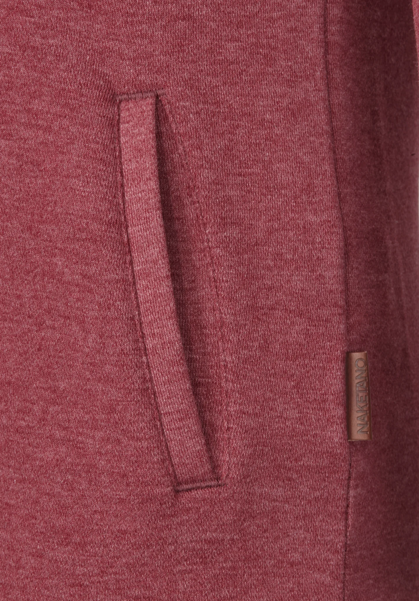 Talenterennten 20 (Long) - Dark Red Melange - Image 4