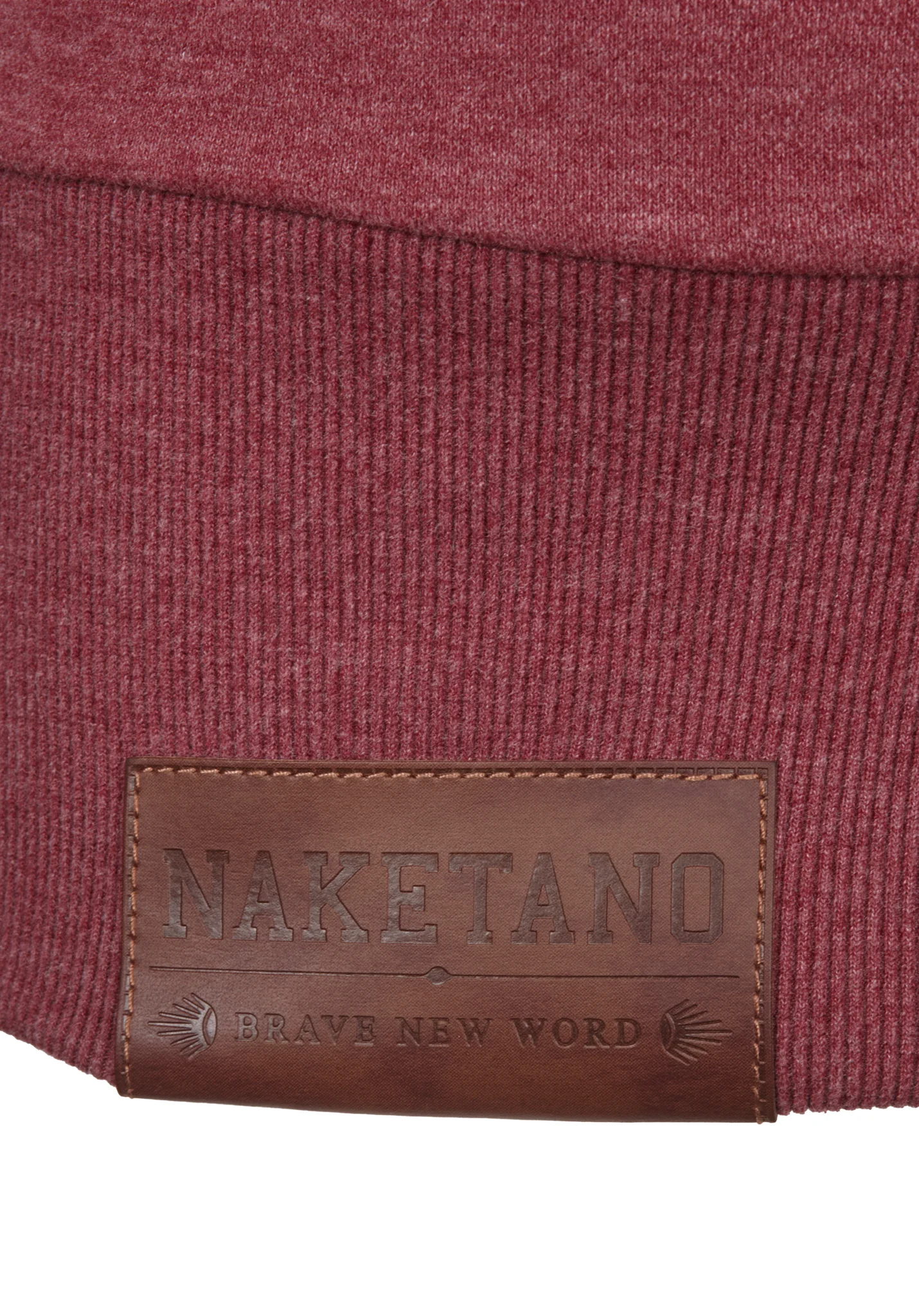 Talenterennten 20 (Long) - Dark Red Melange - Image 5