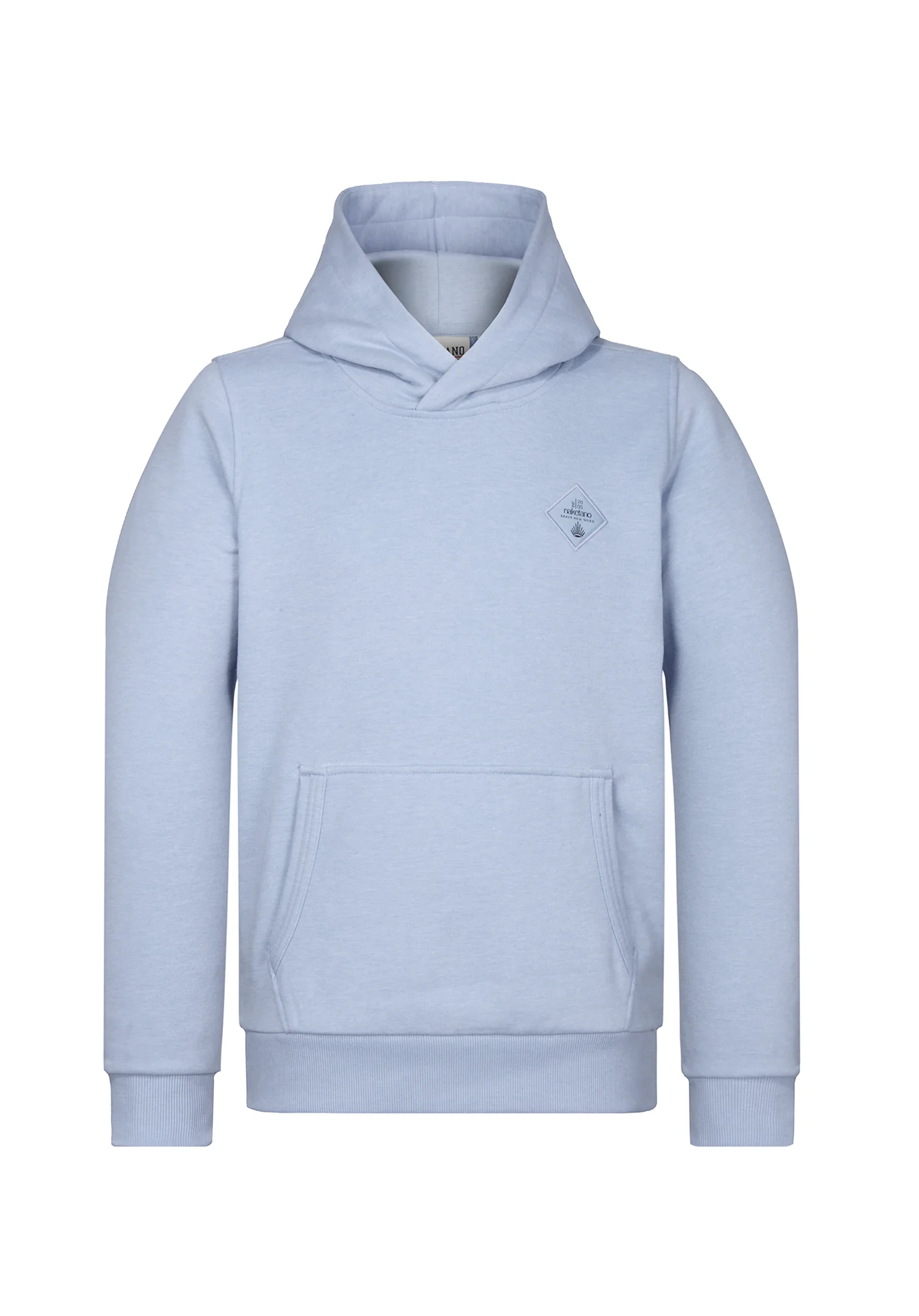 Theo's Lieblingspulli 20 - Sky Blue Melange