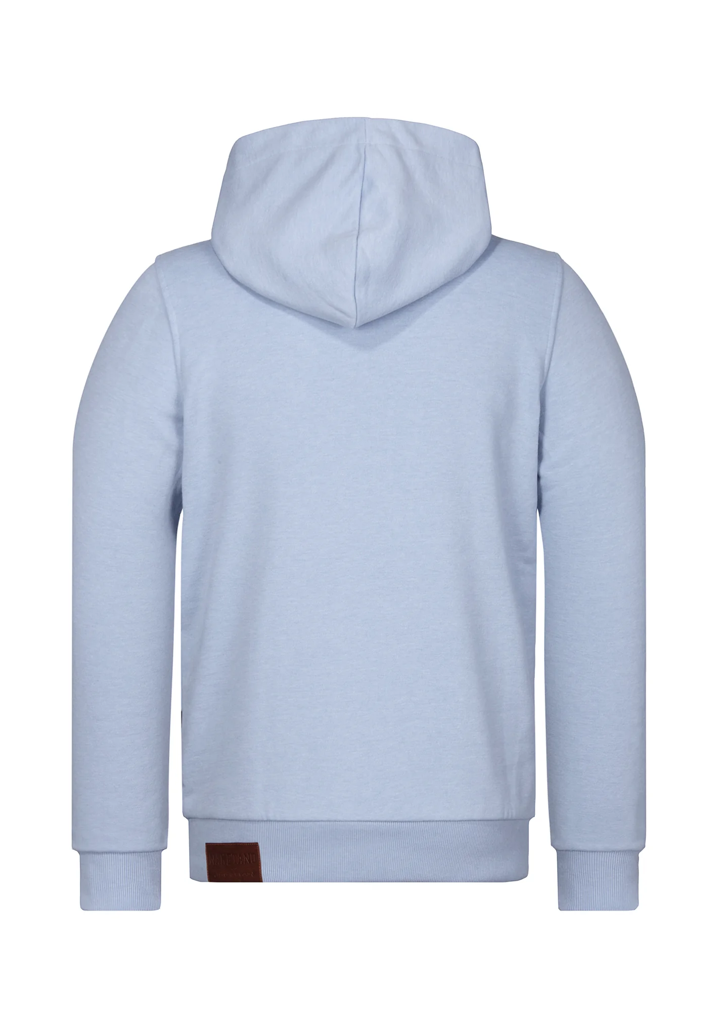 Theo's Lieblingspulli 20 - Sky Blue Melange - Image 2