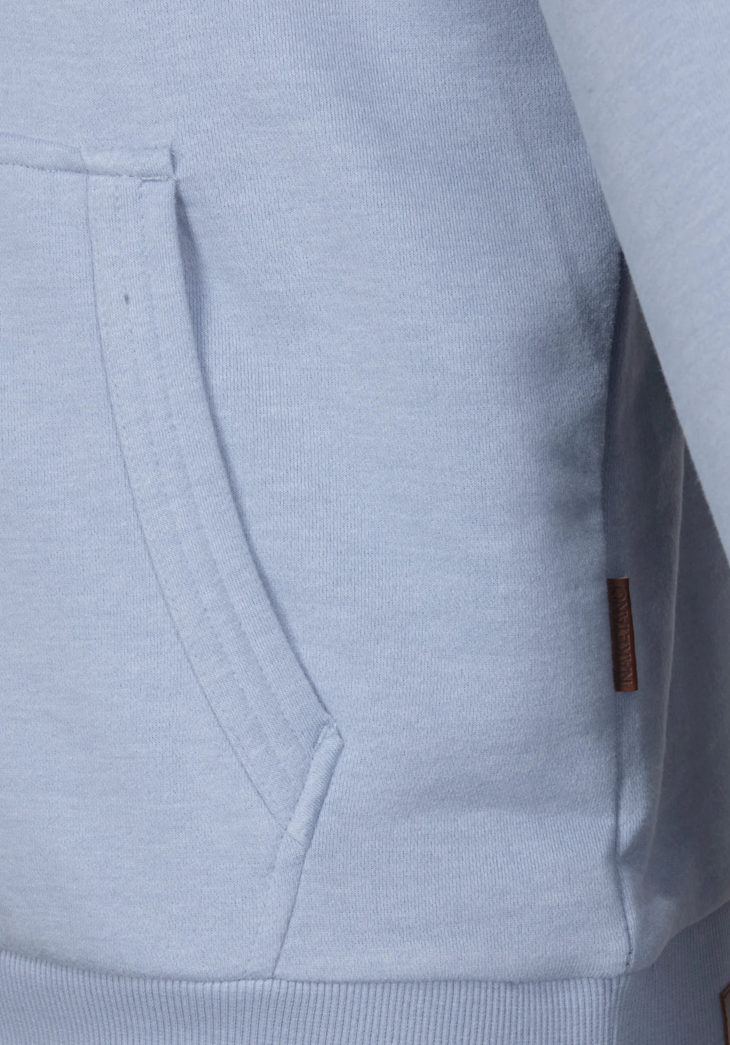 Theo's Lieblingspulli 20 - Sky Blue Melange - Image 4