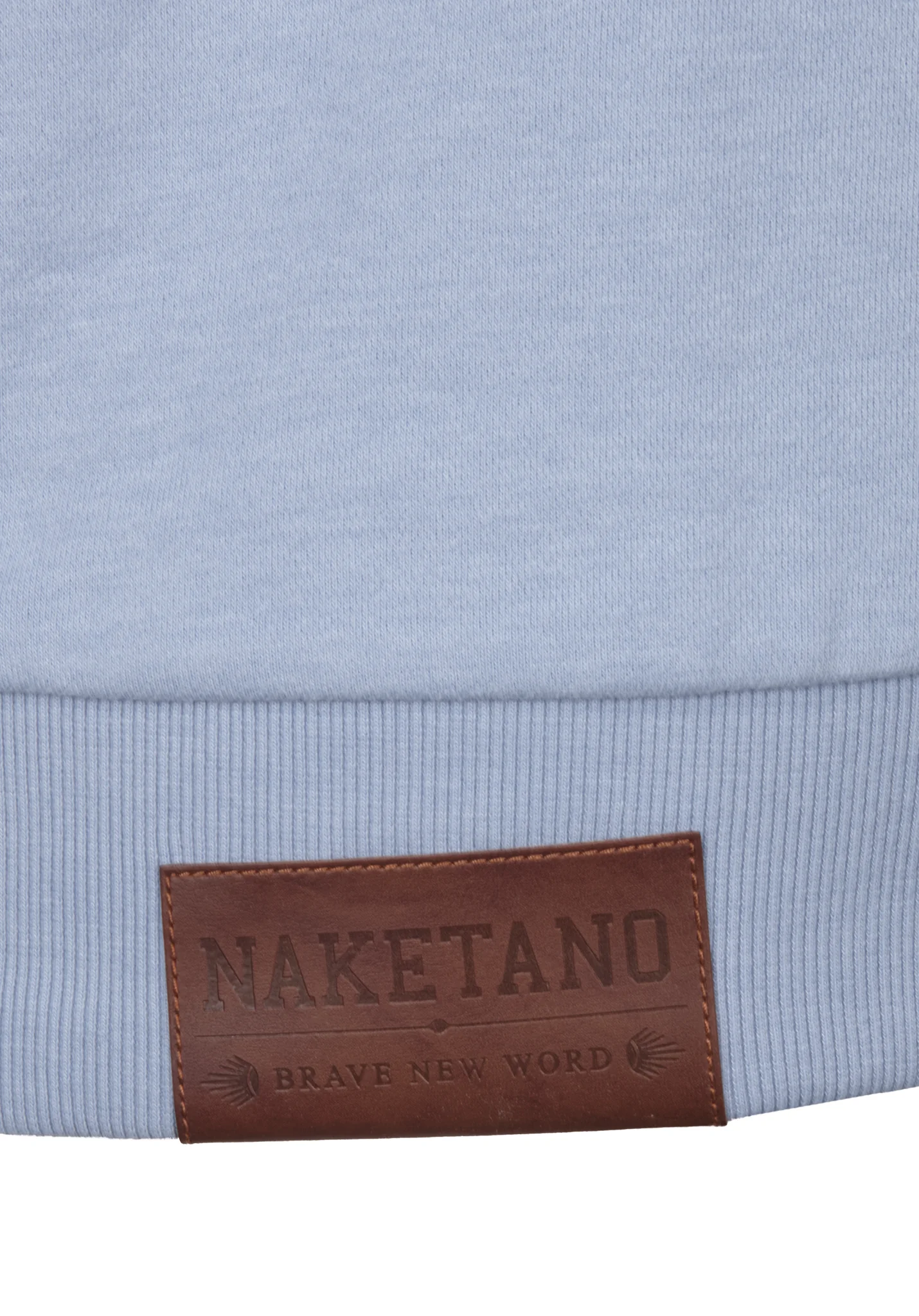 Theo's Lieblingspulli 20 - Sky Blue Melange - Image 5
