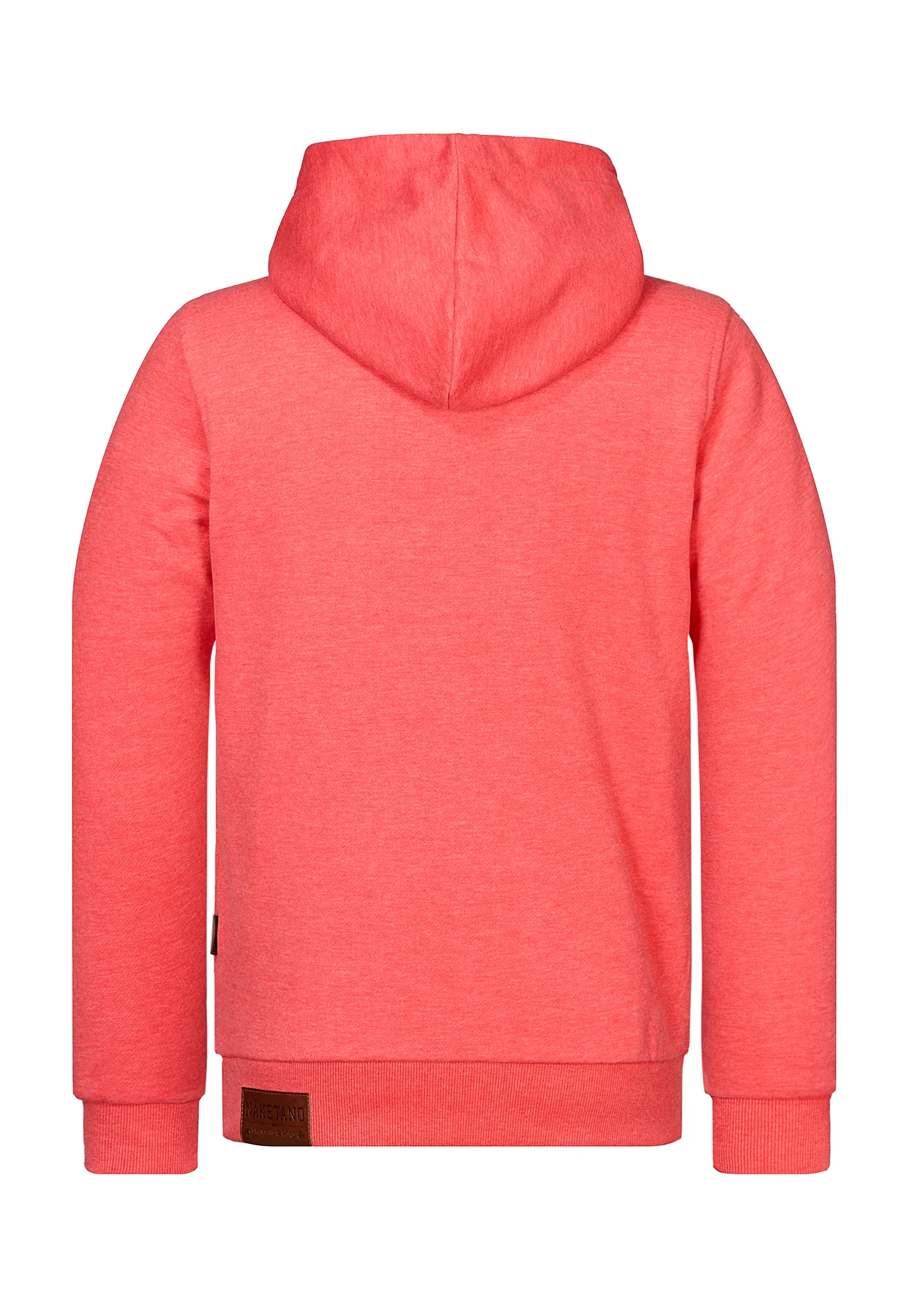 Theo's Lieblingspulli - Cherry Red Melange - Image 2