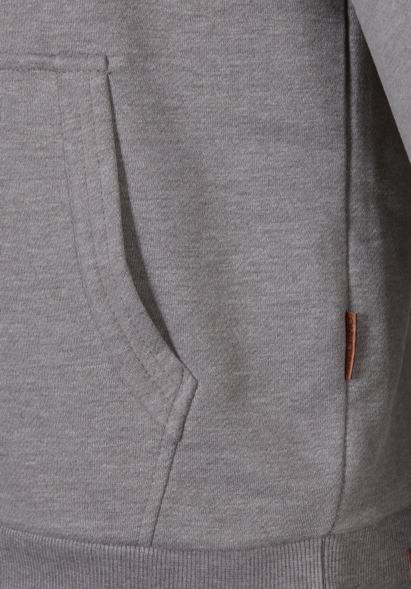 Theo's Lieblingspulli - Dark Grey Melange - Image 4