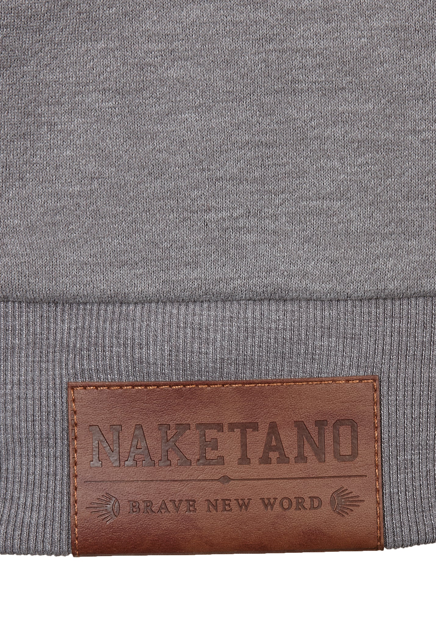 Theo's Lieblingspulli - Dark Grey Melange - Image 5