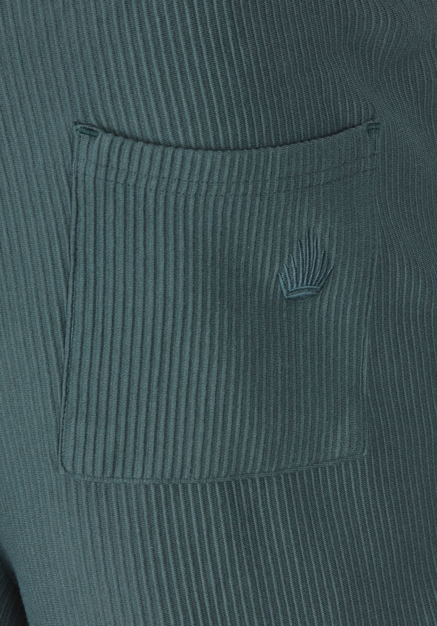 Überflieger - Jungle Green Melange - Image 5