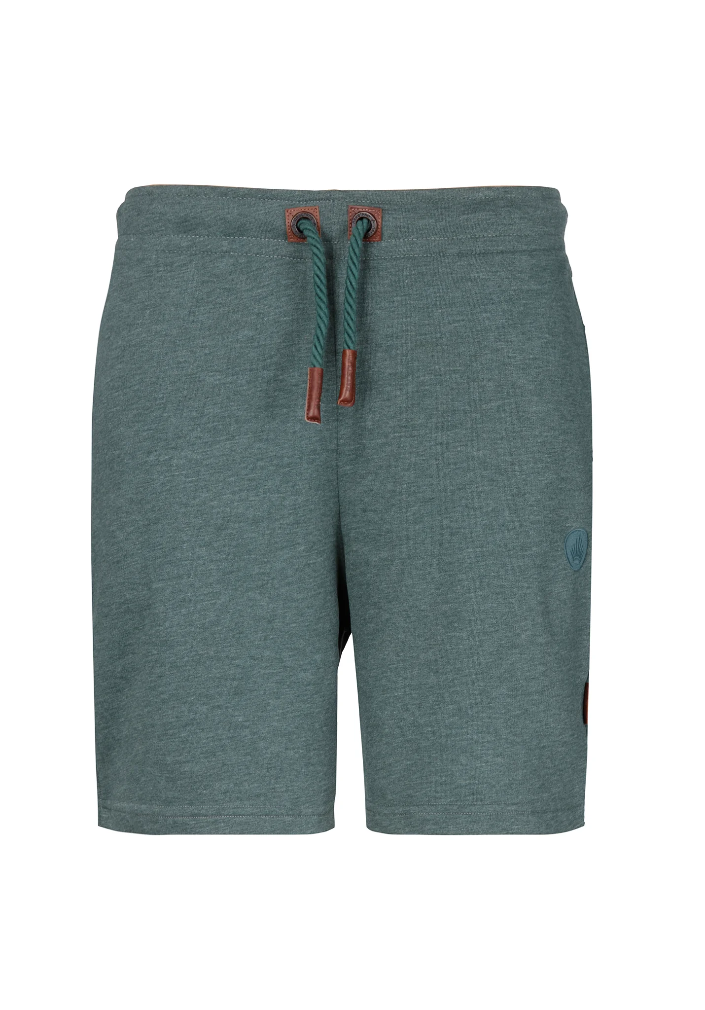 Warmer Lenny - Jungle Green Melange