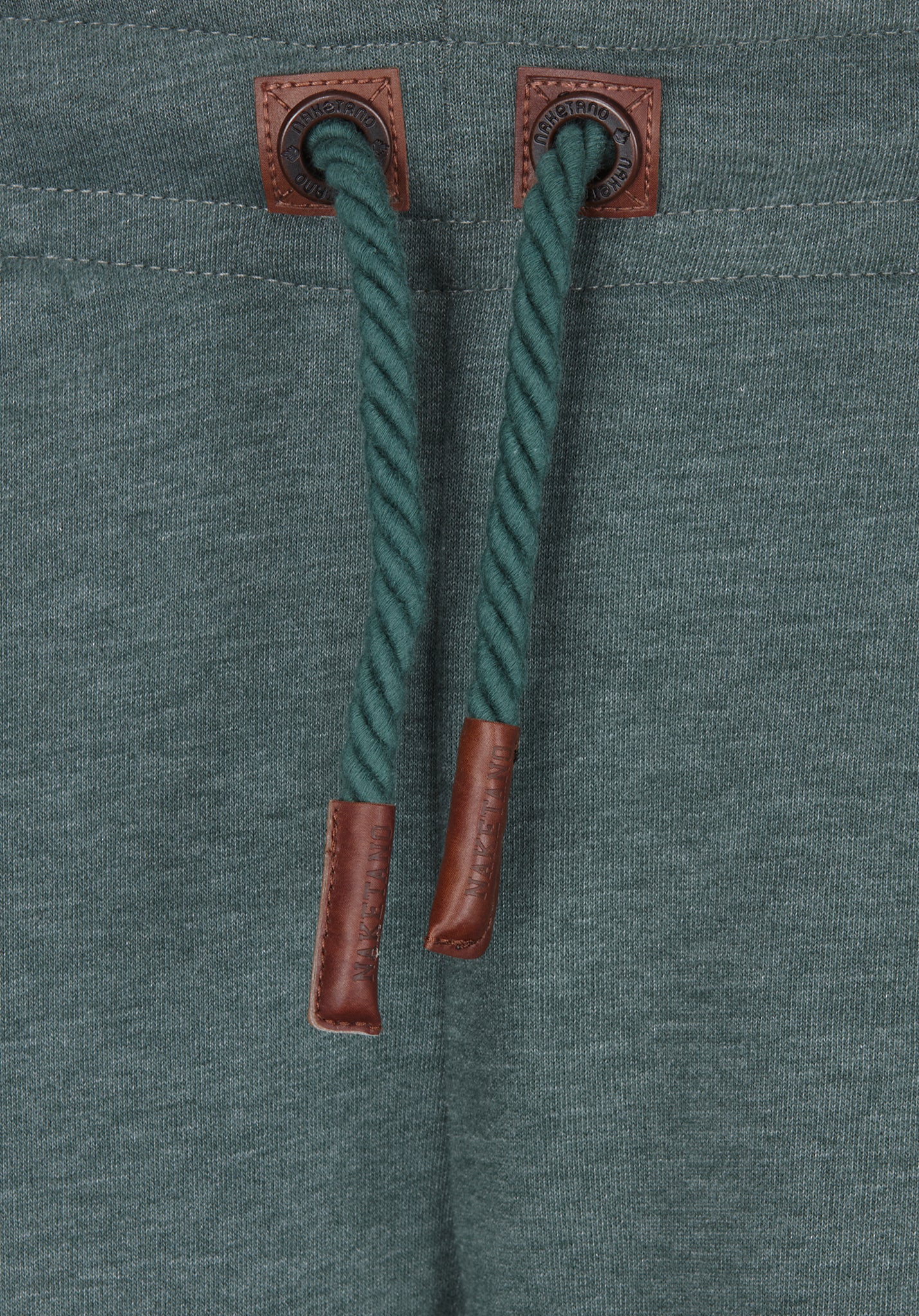 Warmer Lenny - Jungle Green Melange - Image 3