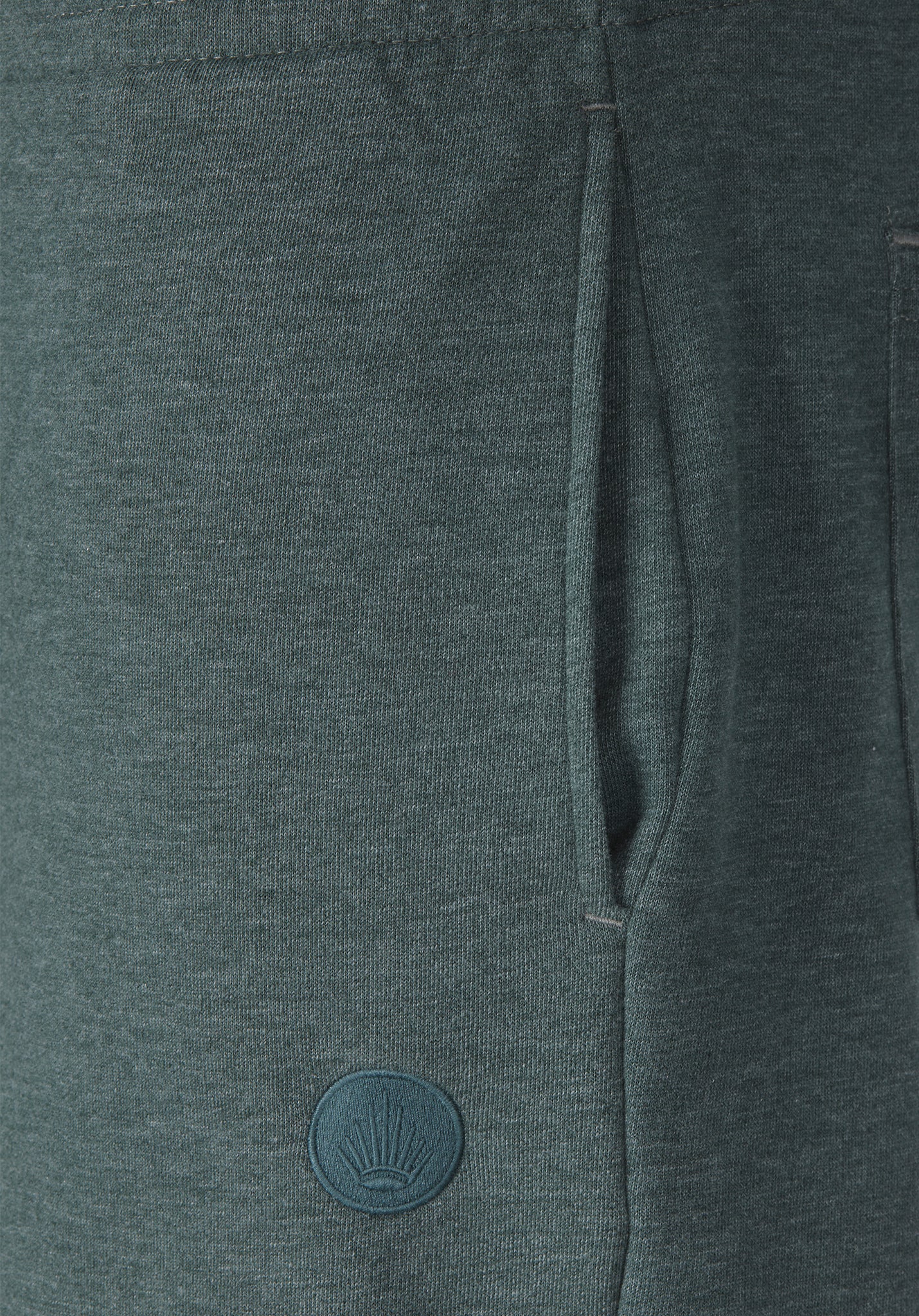 Warmer Lenny - Jungle Green Melange - Image 4