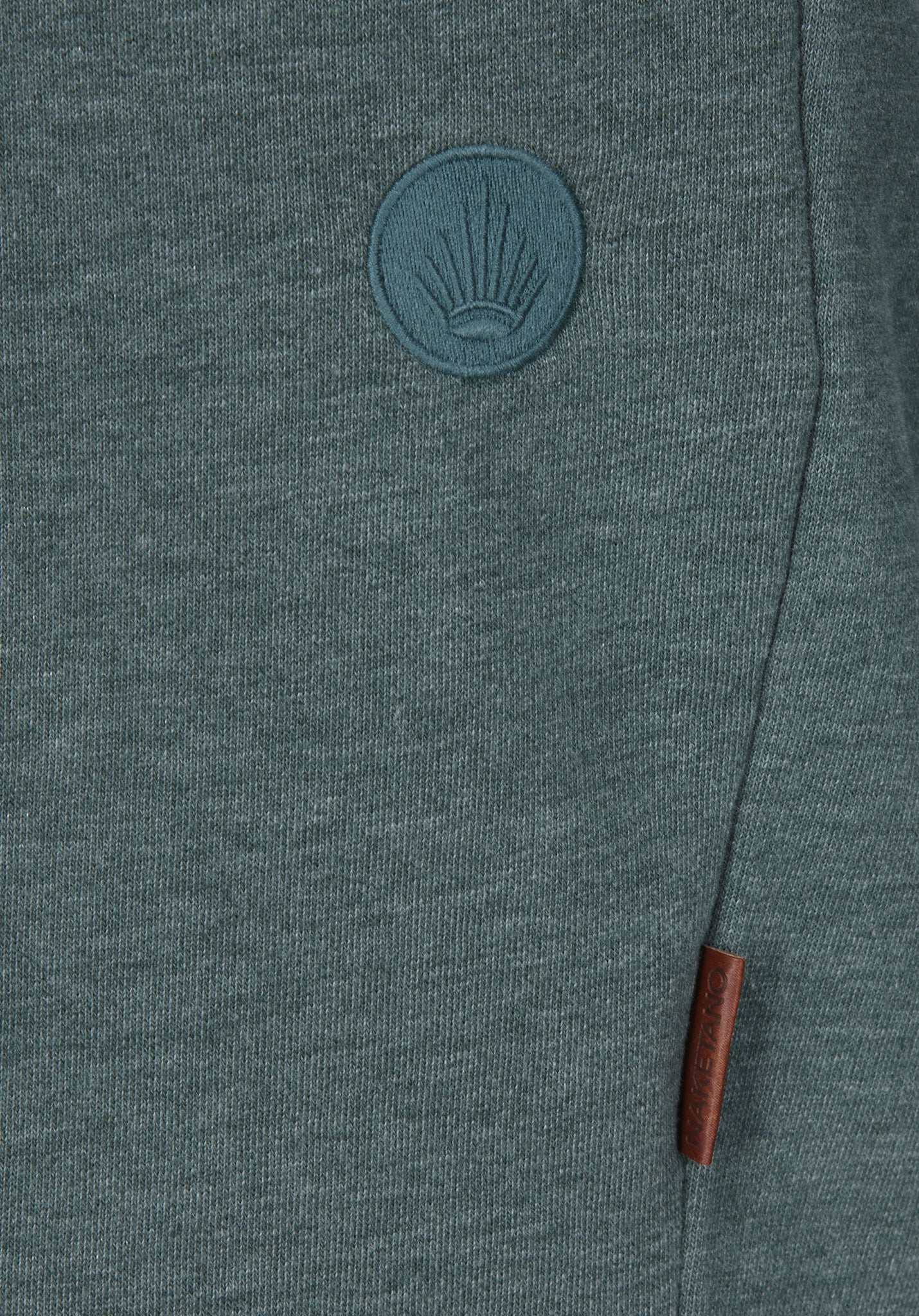 Warmer Lenny - Jungle Green Melange - Image 6