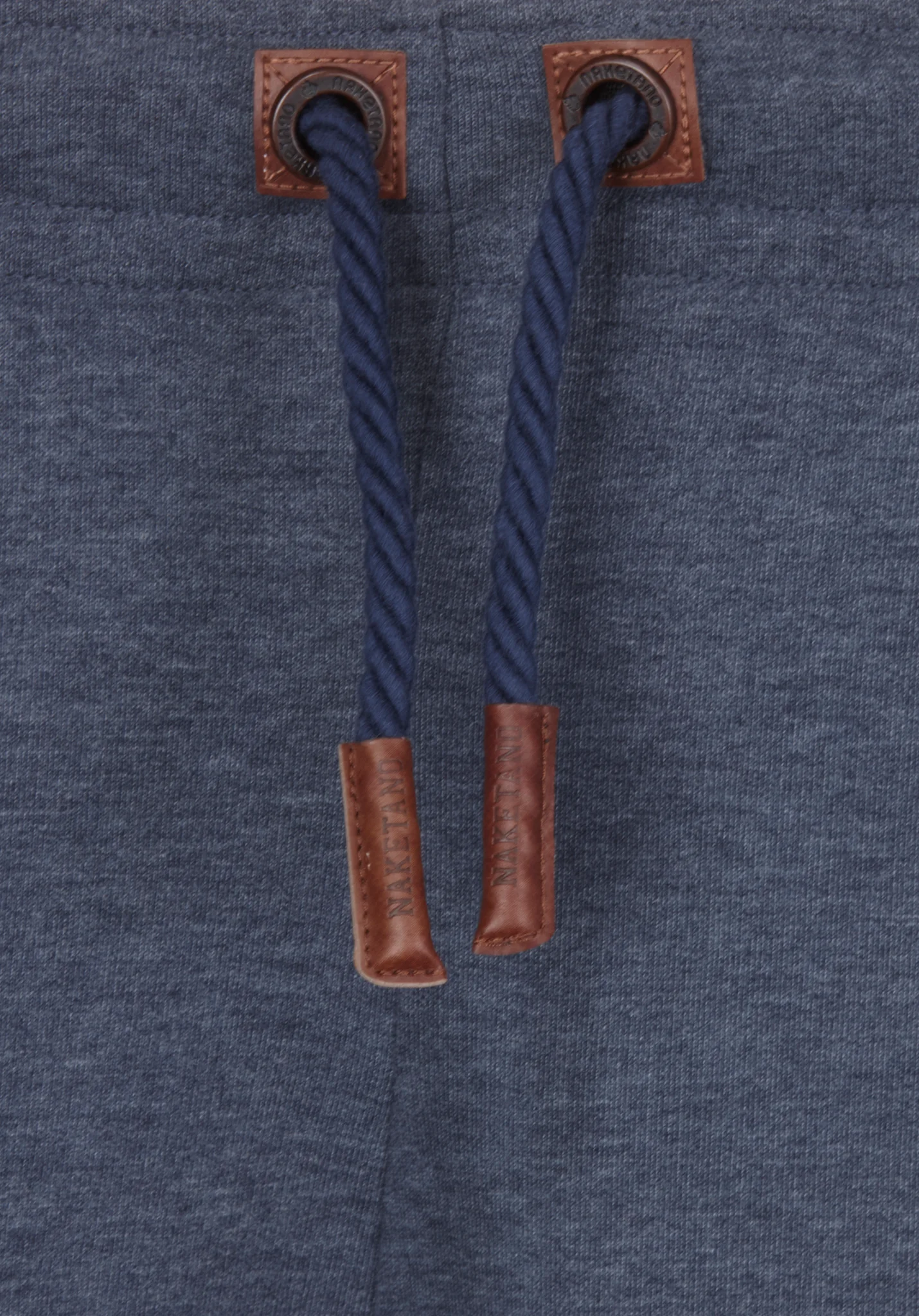 Warmer Lenny - Navy Melange - Image 3