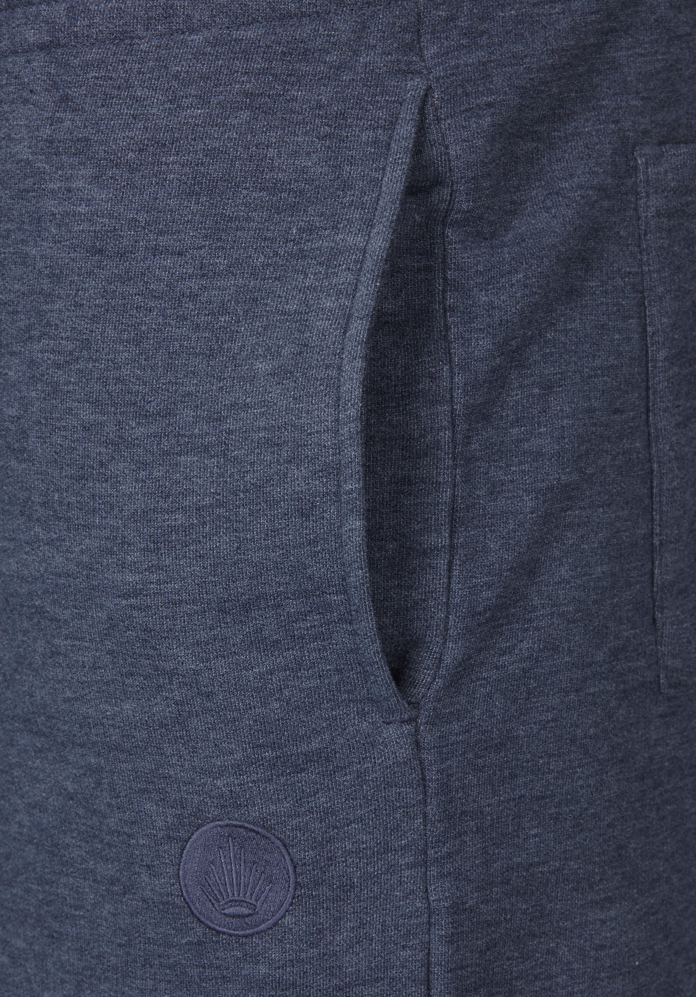 Warmer Lenny - Navy Melange - Image 4