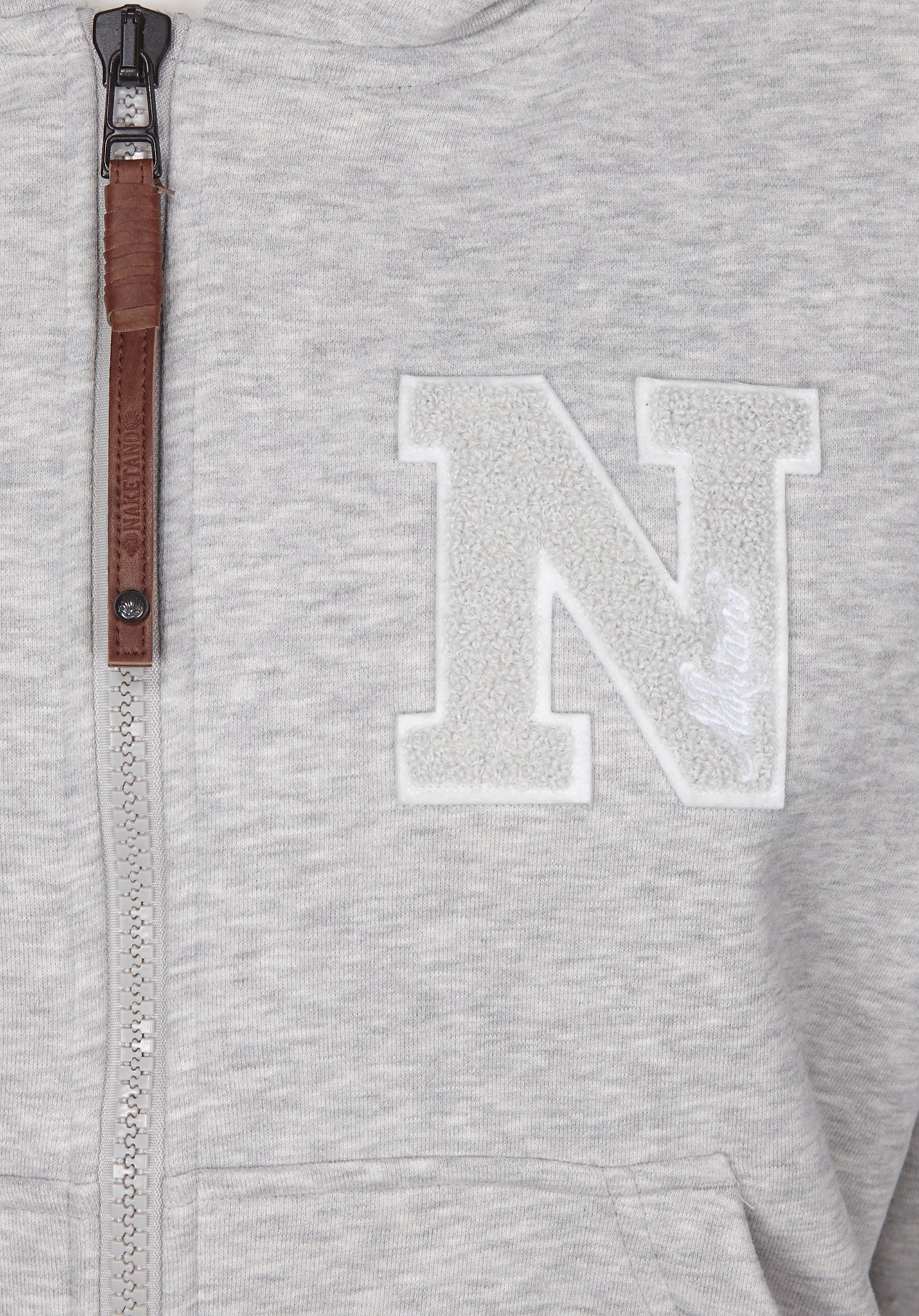 Wolkenkind (Oversize) - Grey Melange - Image 3