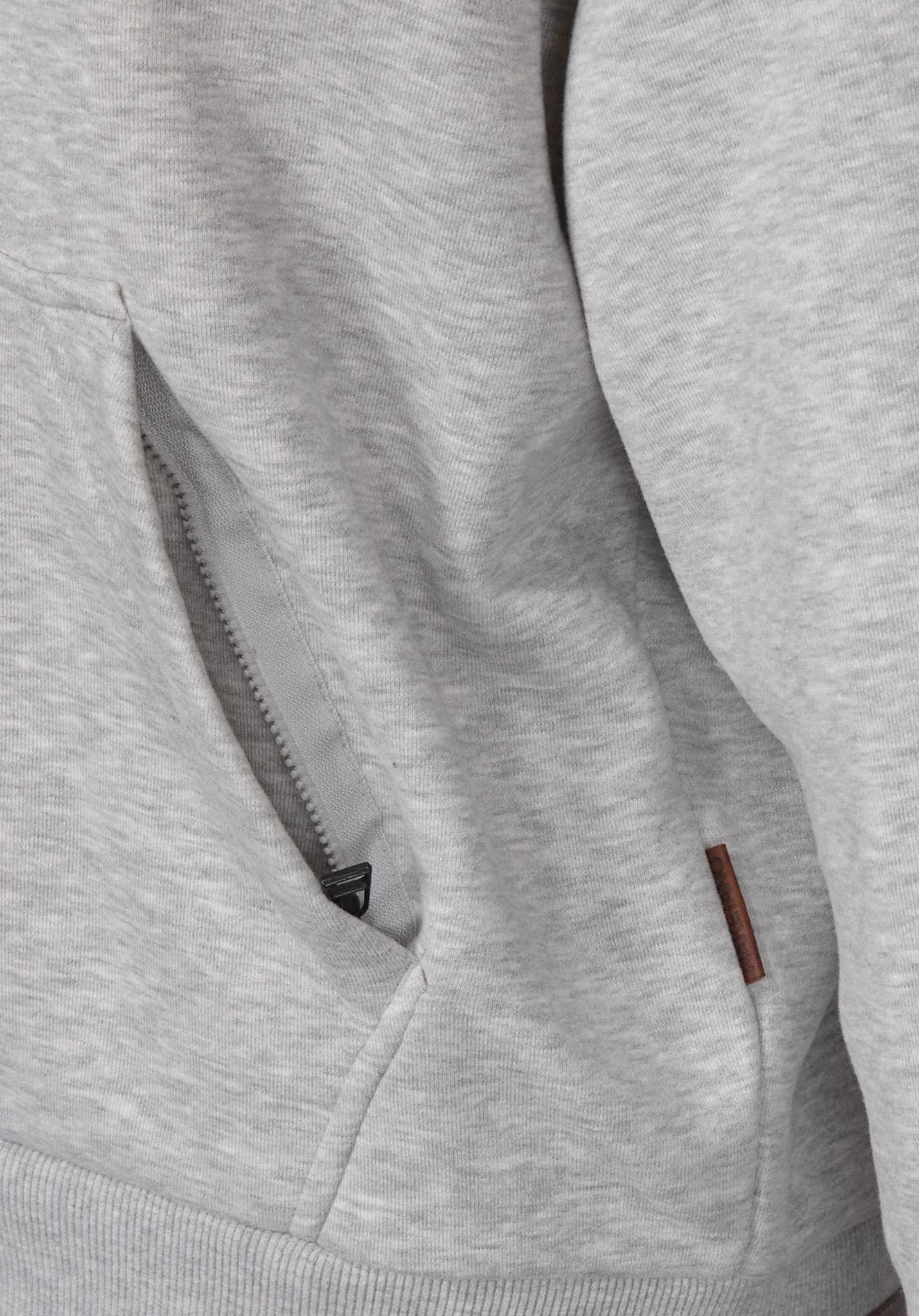 Wolkenkind (Oversize) - Grey Melange - Image 4